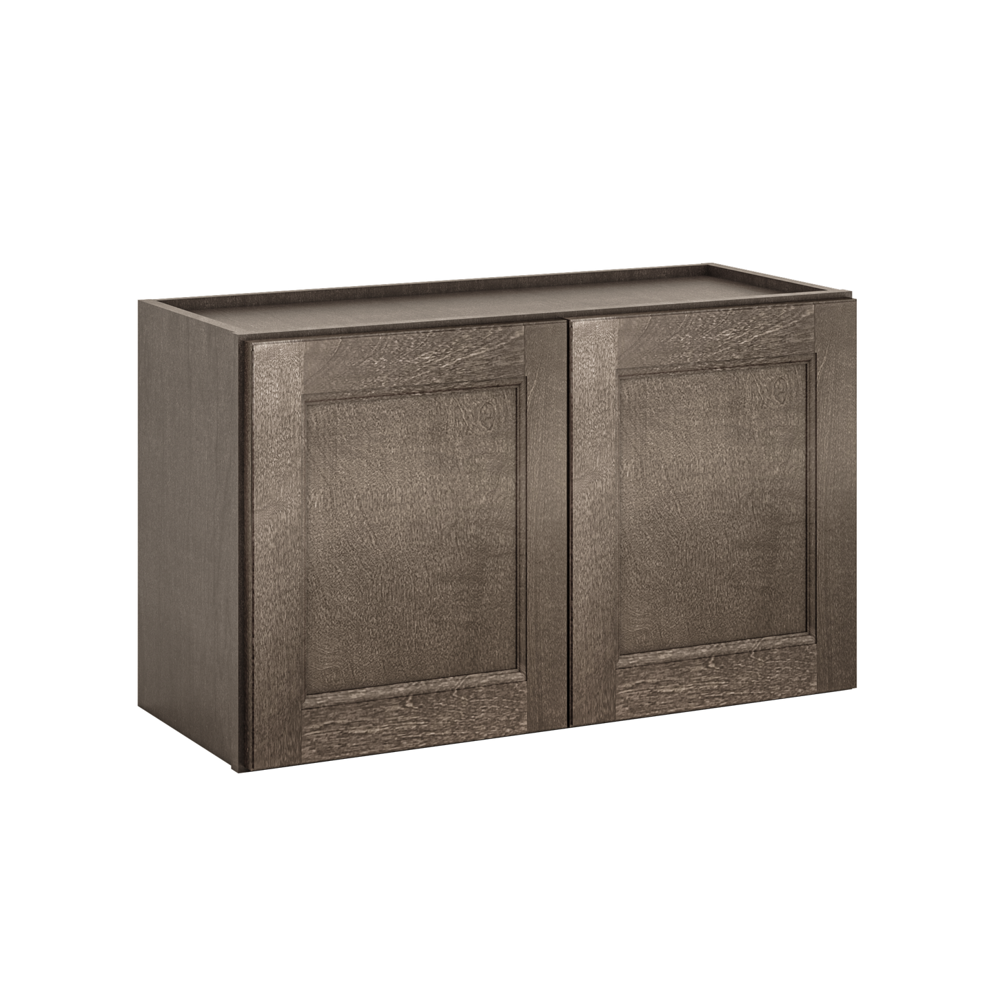 Wall Kitchen Cabinet W3018 Milan Slate 30 in. width 18 in. height 12 in. depth - Kitchen Cabinets