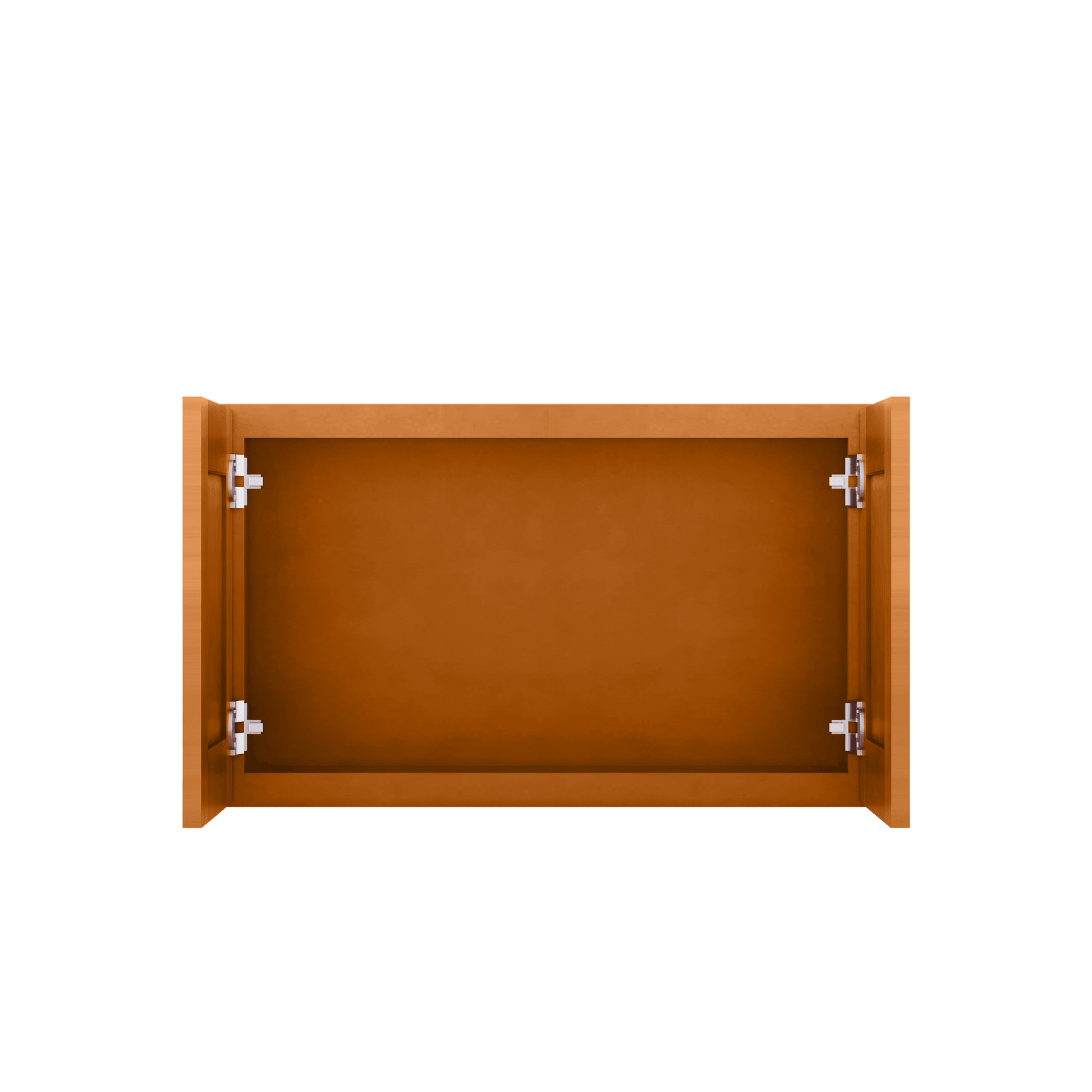 Wall Kitchen Cabinet W3018 Newport LessCare 30 in. width 18 in. height 12 in. depth - Kitchen Cabinets