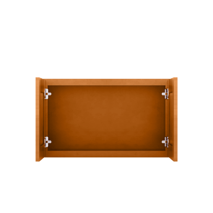 Wall Kitchen Cabinet W3018 Newport LessCare 30 in. width 18 in. height 12 in. depth - Kitchen Cabinets