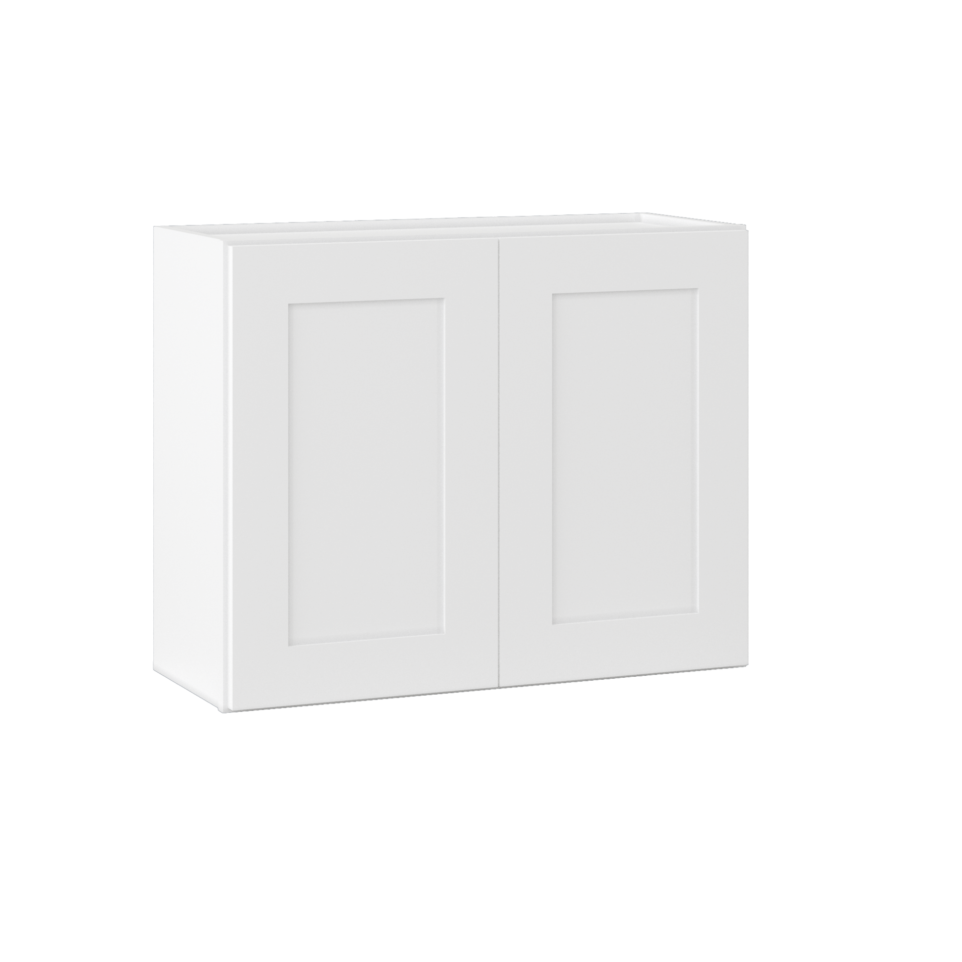 Wall Kitchen Cabinet W3024 Alpina White LessCare 30 in. width 24 in. height 12 in. depth Kitchen Cabinets