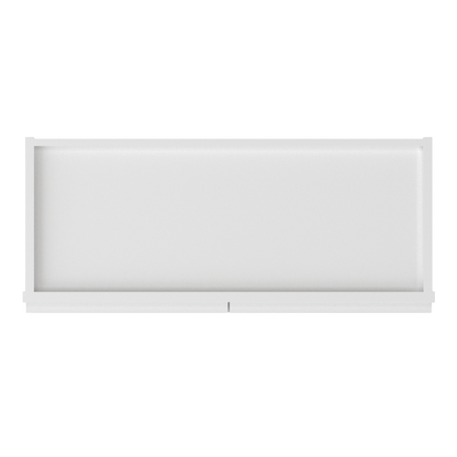 Wall Kitchen Cabinet W3024 Alpina White LessCare 30 in. width 24 in. height 12 in. depth Kitchen Cabinets