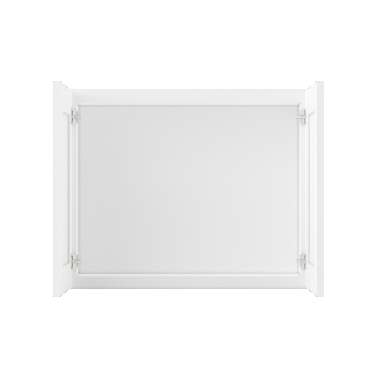 Wall Kitchen Cabinet W3024 Alpina White LessCare 30 in. width 24 in. height 12 in. depth Kitchen Cabinets