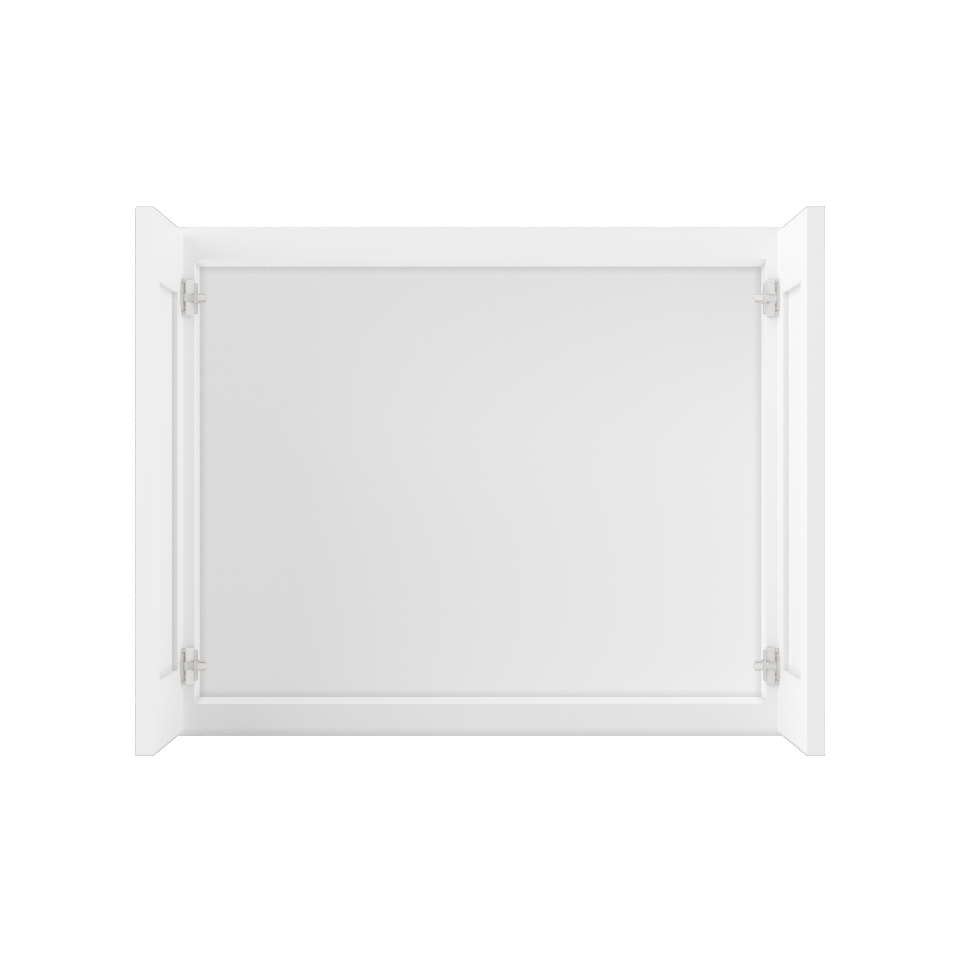 Wall Kitchen Cabinet W3024 Alpina White LessCare 30 in. width 24 in. height 12 in. depth Kitchen Cabinets