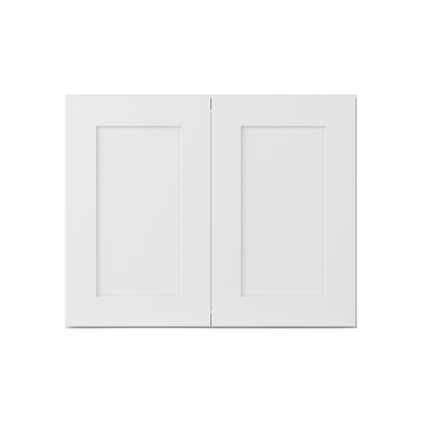 Wall Kitchen Cabinet W3024 Alpina White LessCare 30 in. width 24 in. height 12 in. depth Kitchen Cabinets