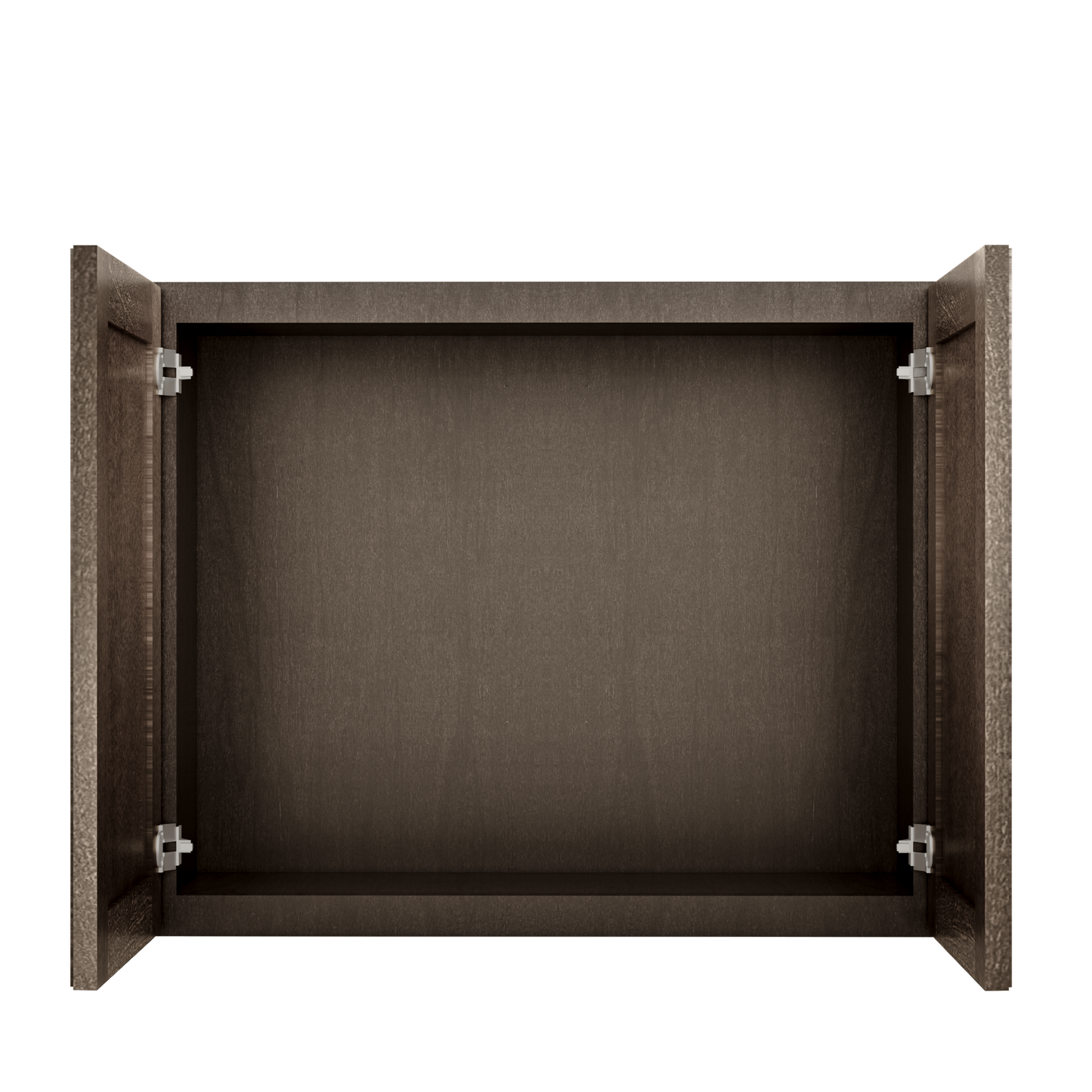 Wall Kitchen Cabinet W3024 Milan Slate 30 in. width 24 in. height 12 in. depth - Kitchen Cabinets