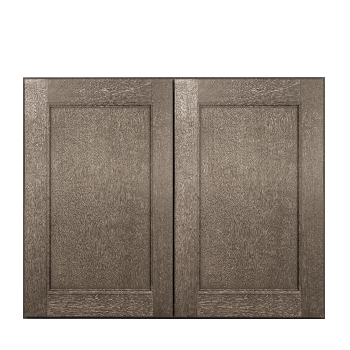 Wall Kitchen Cabinet W3024 Milan Slate 30 in. width 24 in. height 12 in. depth - Kitchen Cabinets
