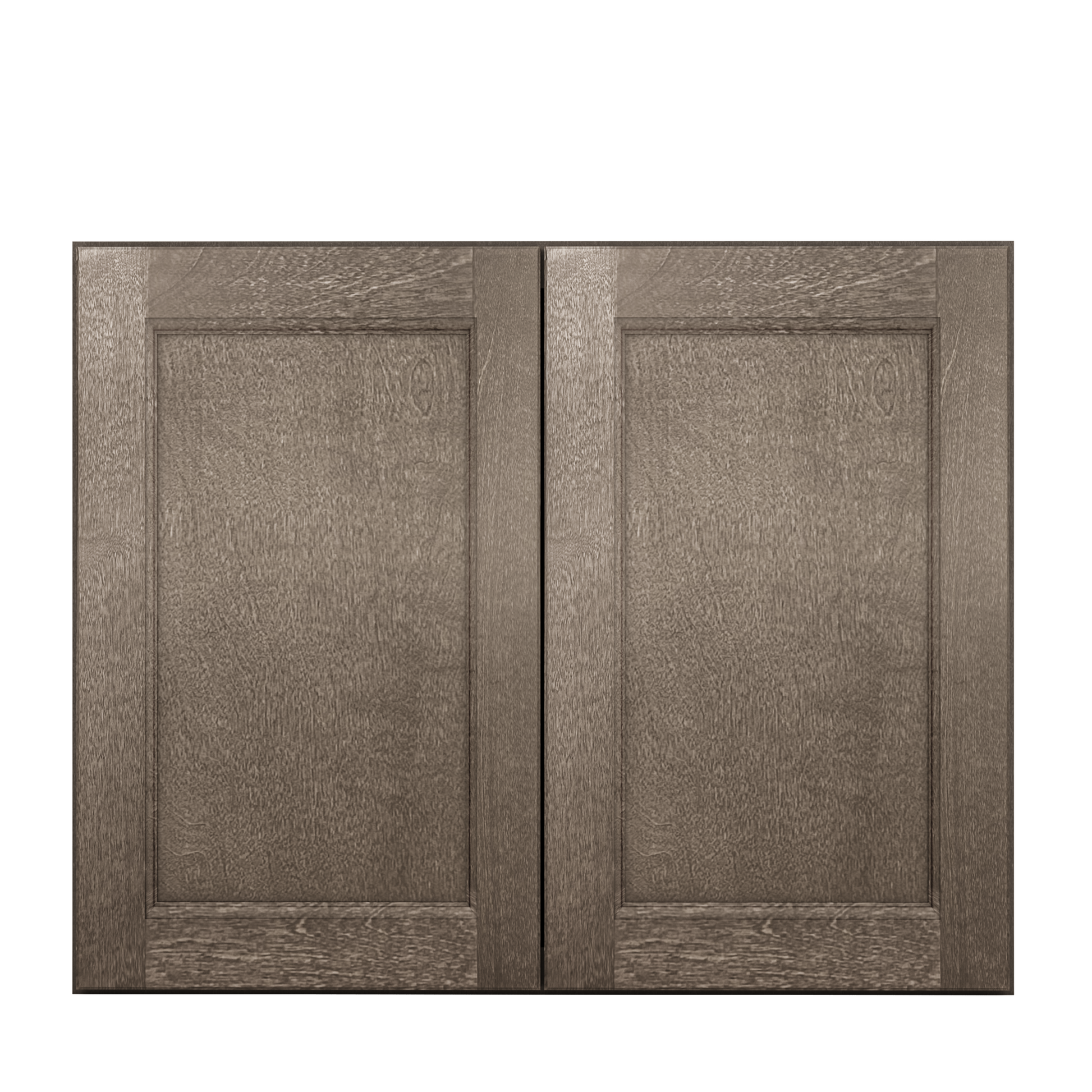 Wall Kitchen Cabinet W3024 Milan Slate 30 in. width 24 in. height 12 in. depth - Kitchen Cabinets