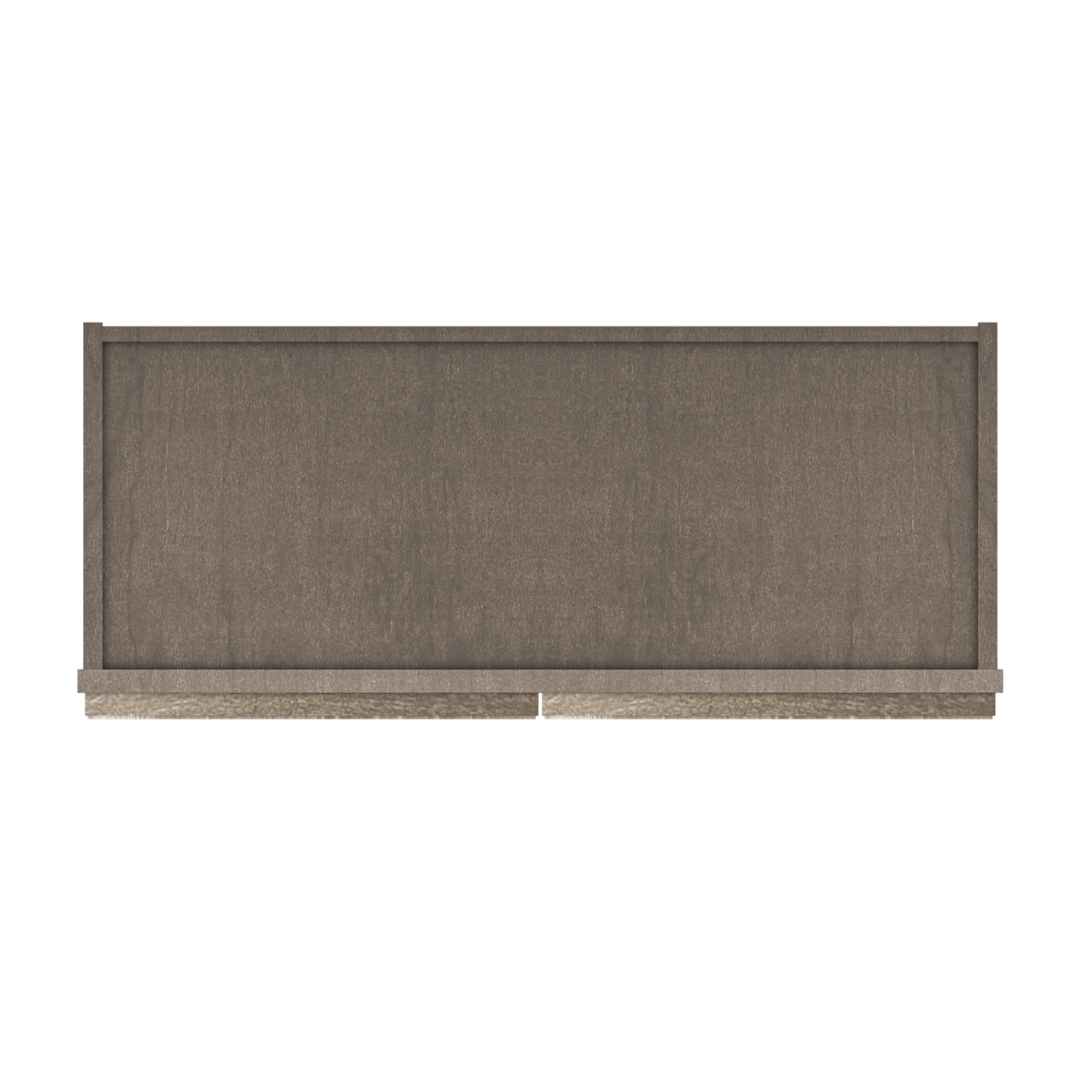 Wall Kitchen Cabinet W3024 Milan Slate 30 in. width 24 in. height 12 in. depth - Kitchen Cabinets