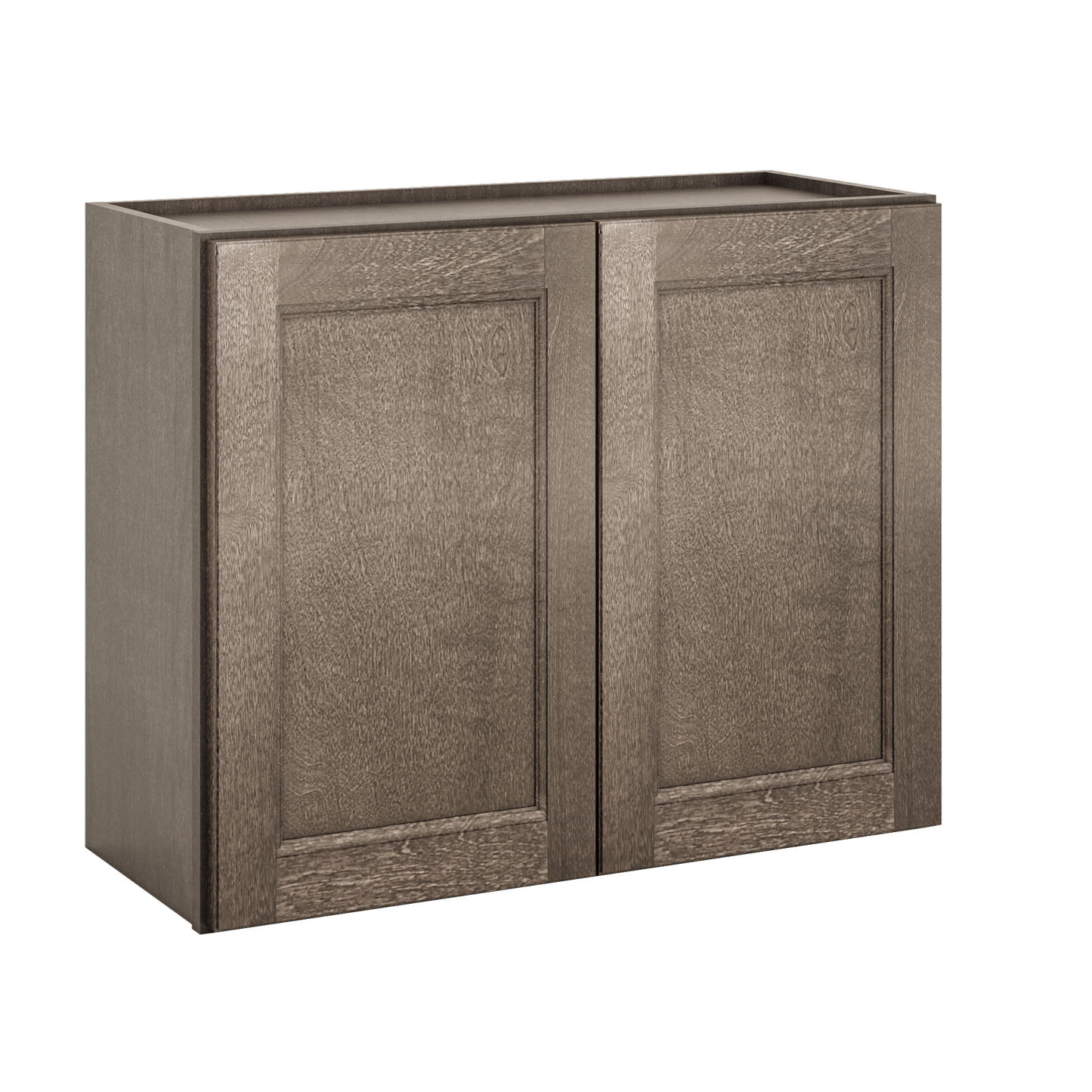 Wall Kitchen Cabinet W3024 Milan Slate 30 in. width 24 in. height 12 in. depth - Kitchen Cabinets