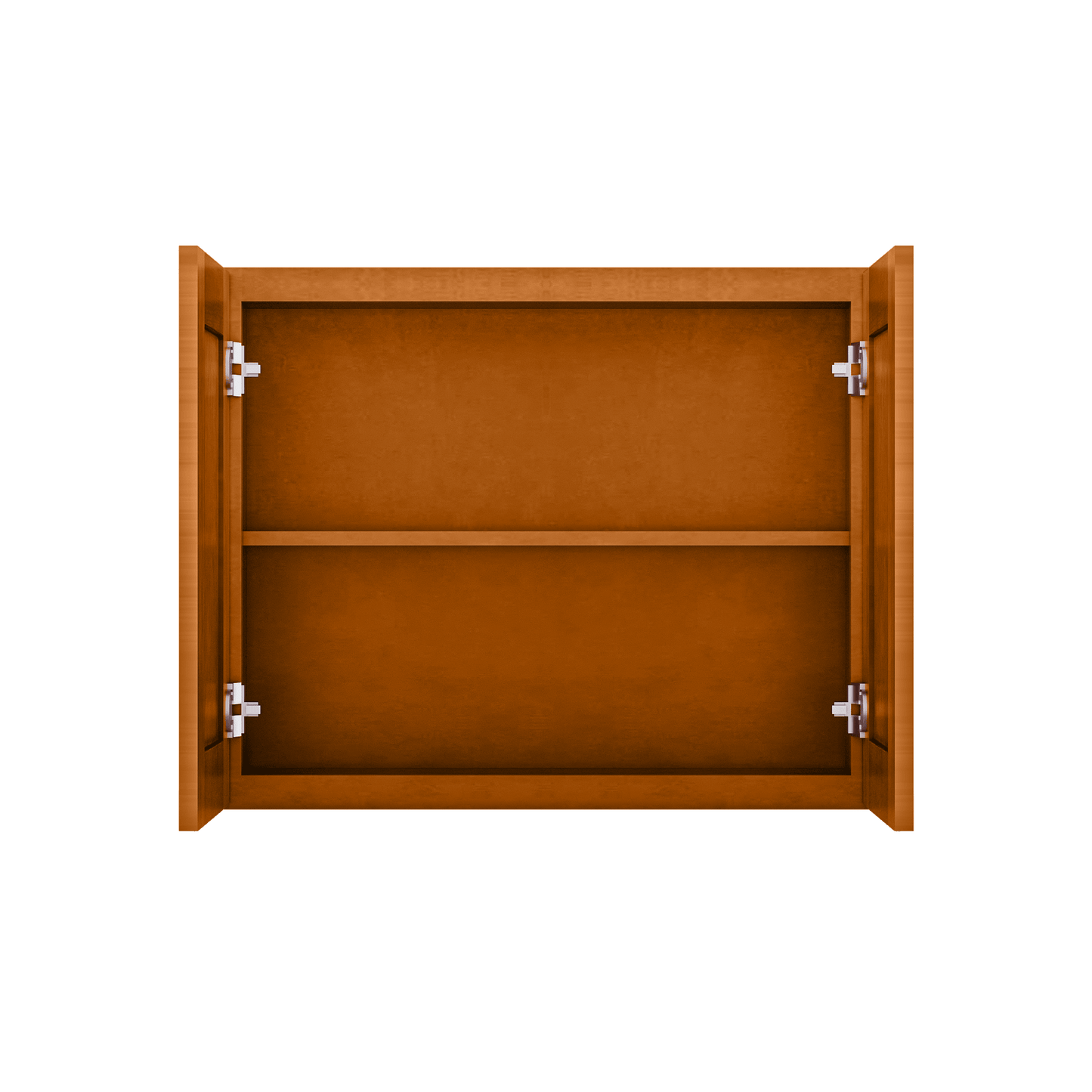 Wall Kitchen Cabinet W3024 Newport LessCare 30 in. width 24 in. height 12 in. depth - Kitchen Cabinets