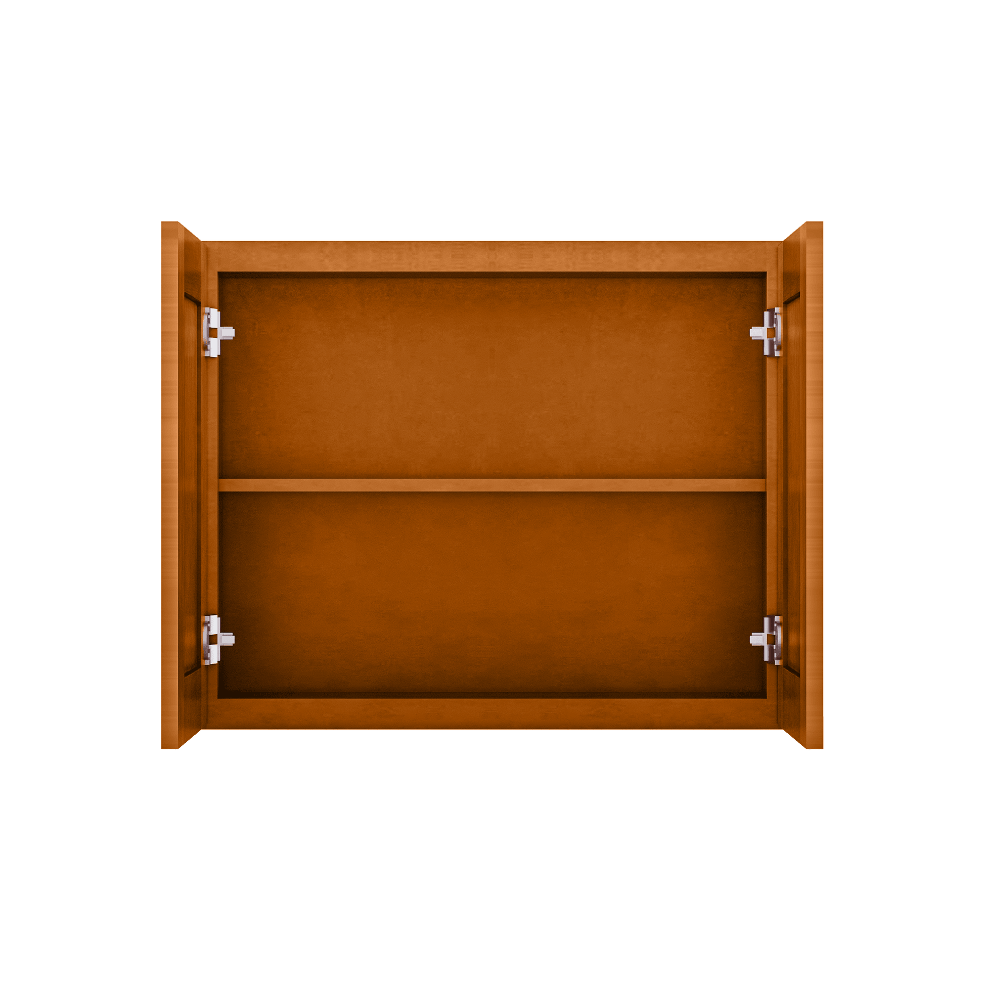 Wall Kitchen Cabinet W3024 Newport LessCare 30 in. width 24 in. height 12 in. depth - Kitchen Cabinets