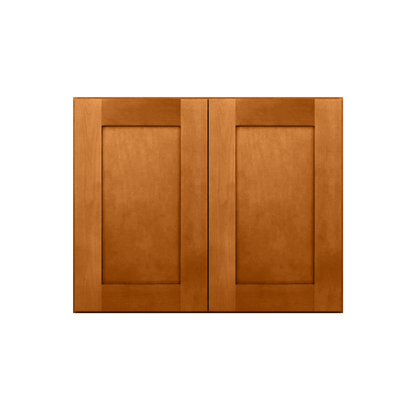 Wall Kitchen Cabinet W3024 Newport LessCare 30 in. width 24 in. height 12 in. depth - Kitchen Cabinets