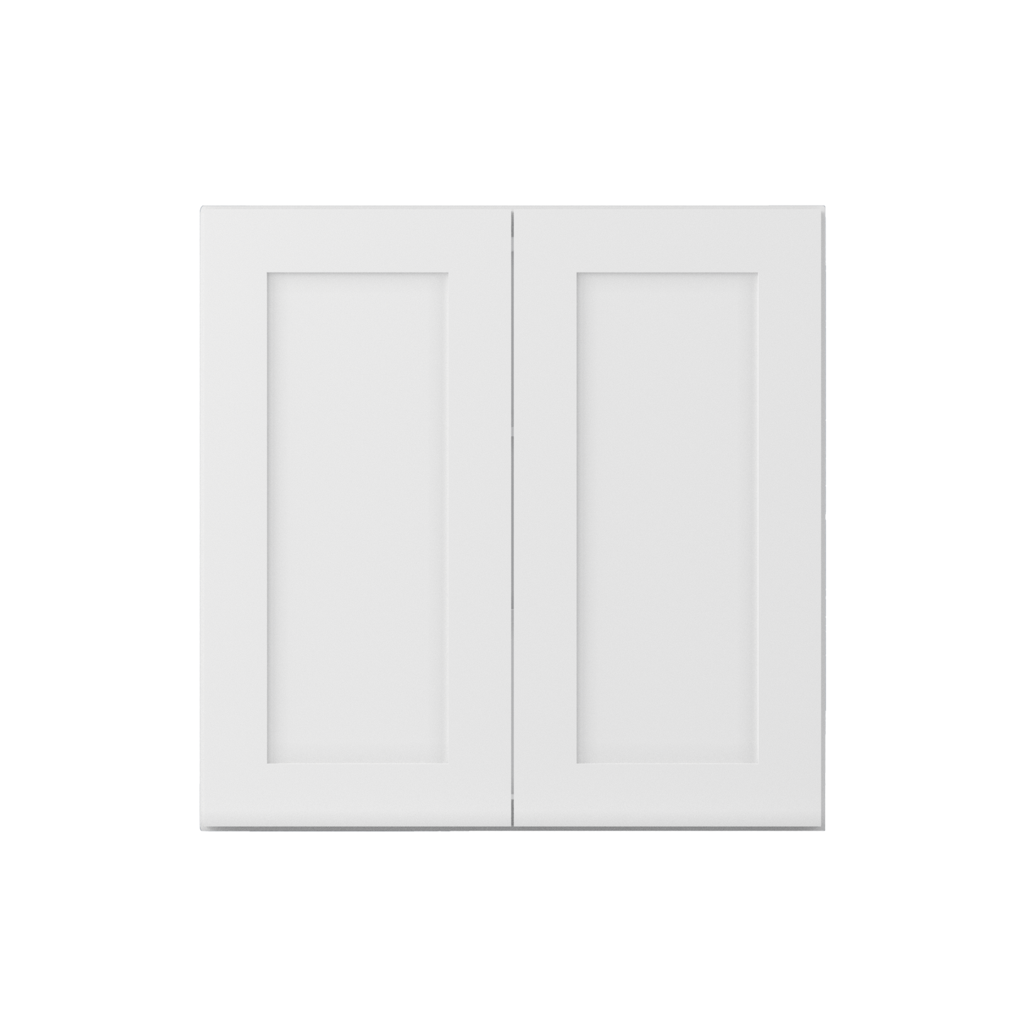 Wall Kitchen Cabinet W3030 Alpina White LessCare 30 in. width 30 in. height 12 in. depth Kitchen Cabinets