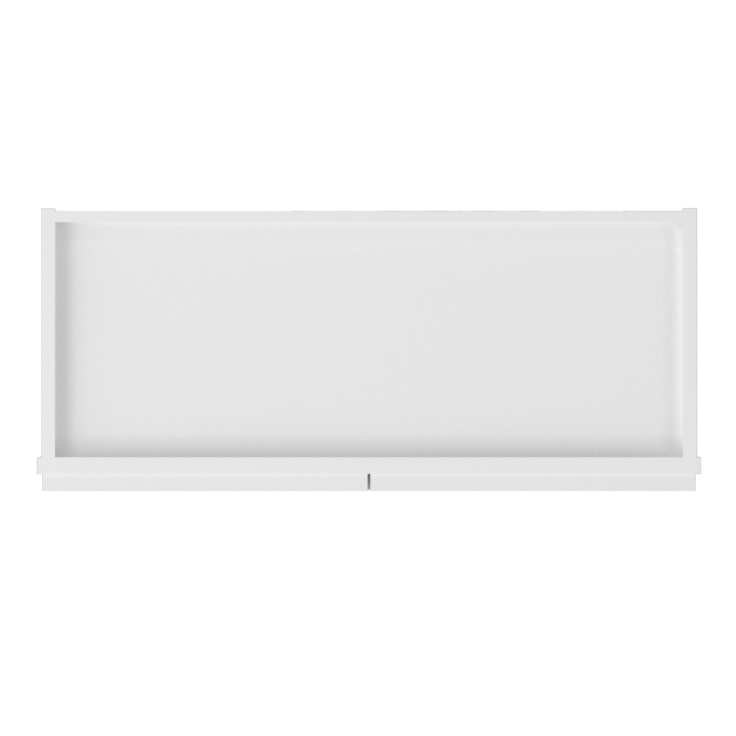 Wall Kitchen Cabinet W3030 Alpina White LessCare 30 in. width 30 in. height 12 in. depth Kitchen Cabinets