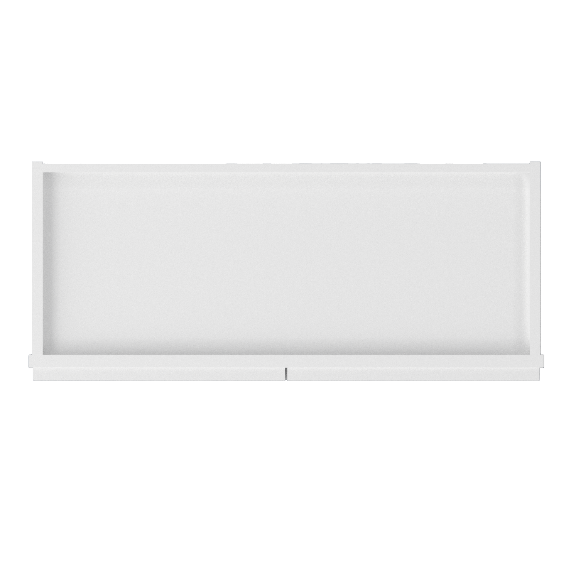 Wall Kitchen Cabinet W3030 Alpina White LessCare 30 in. width 30 in. height 12 in. depth Kitchen Cabinets