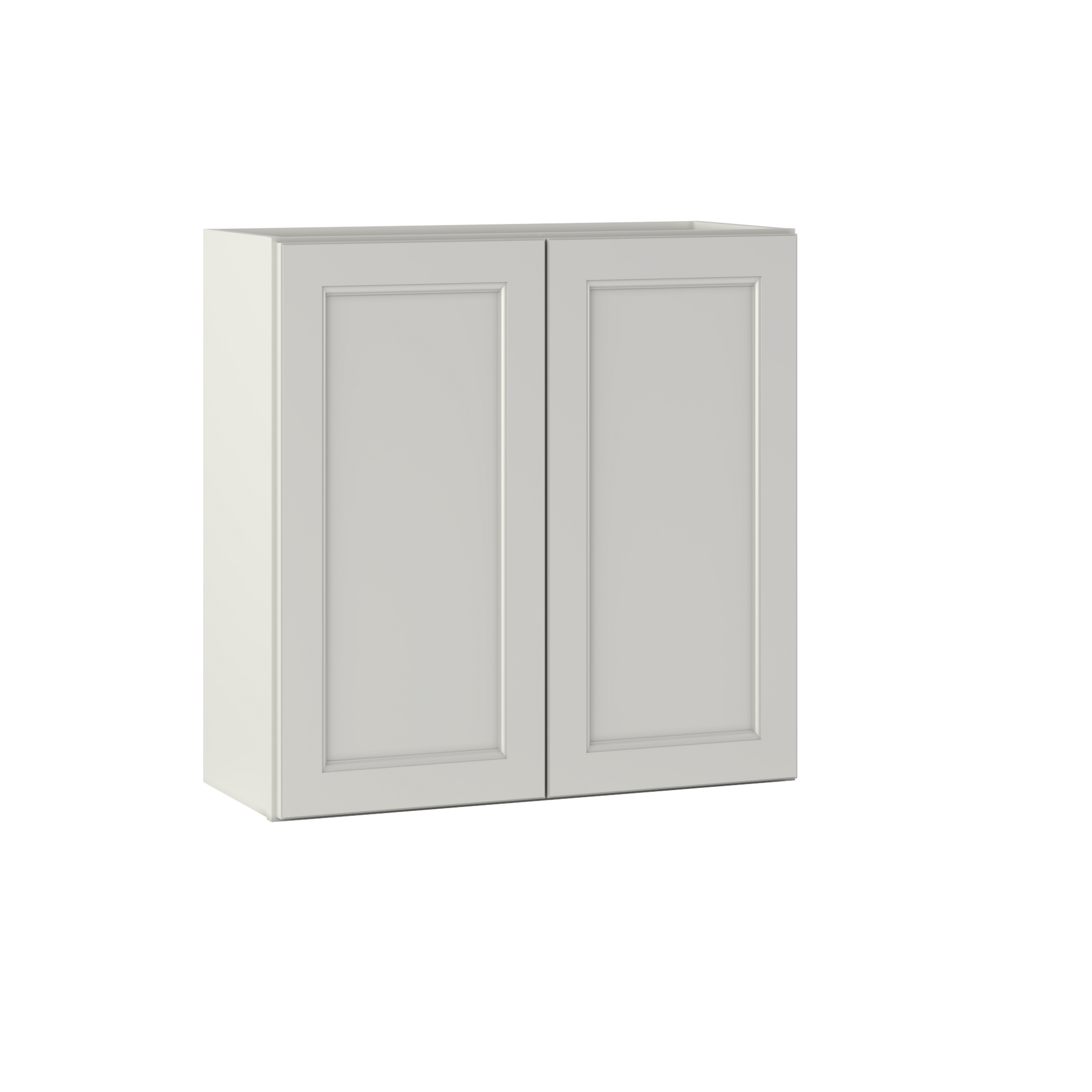 Wall Kitchen Cabinet W3030 Milan Pearl 30 in. width 30 in. height 12 in. depth - Kitchen Cabinets