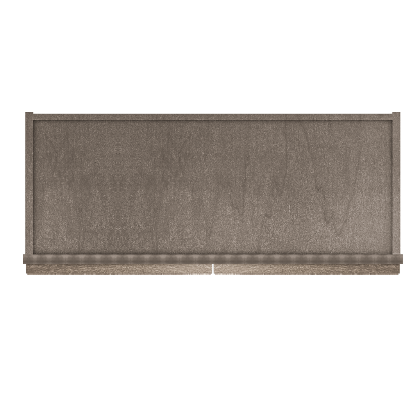 Wall Kitchen Cabinet W3030 Milan Slate 30 in. width 30 in. height 12 in. depth - Kitchen Cabinets