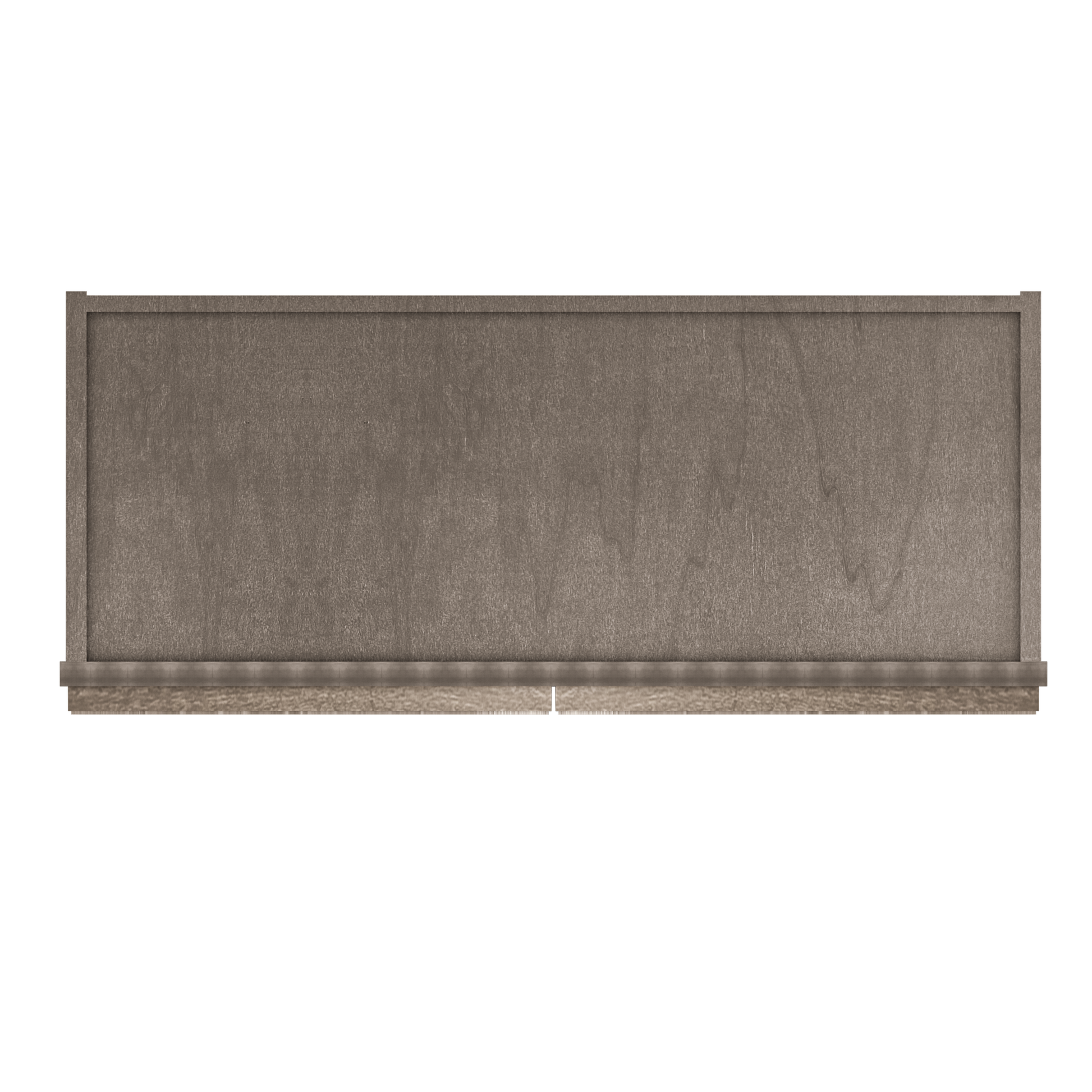 Wall Kitchen Cabinet W3030 Milan Slate 30 in. width 30 in. height 12 in. depth - Kitchen Cabinets
