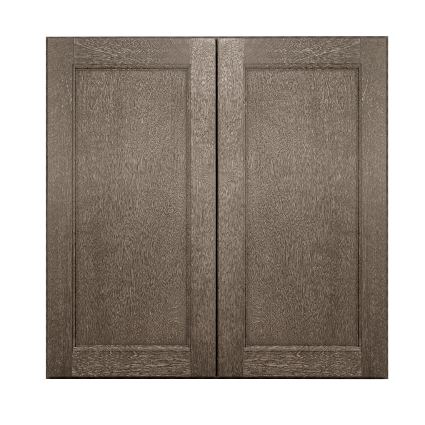 Wall Kitchen Cabinet W3030 Milan Slate 30 in. width 30 in. height 12 in. depth - Kitchen Cabinets