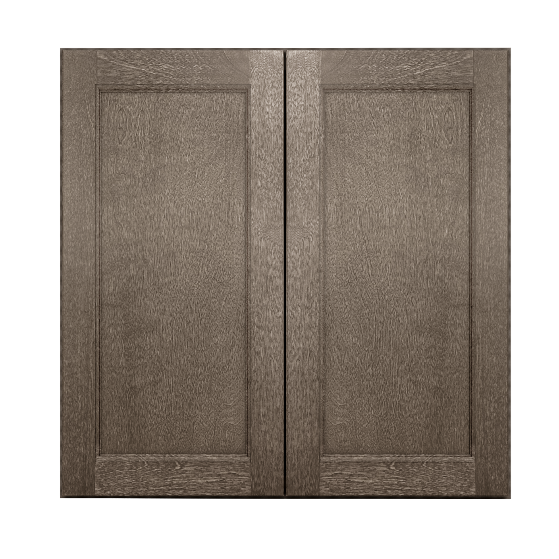 Wall Kitchen Cabinet W3030 Milan Slate 30 in. width 30 in. height 12 in. depth - Kitchen Cabinets