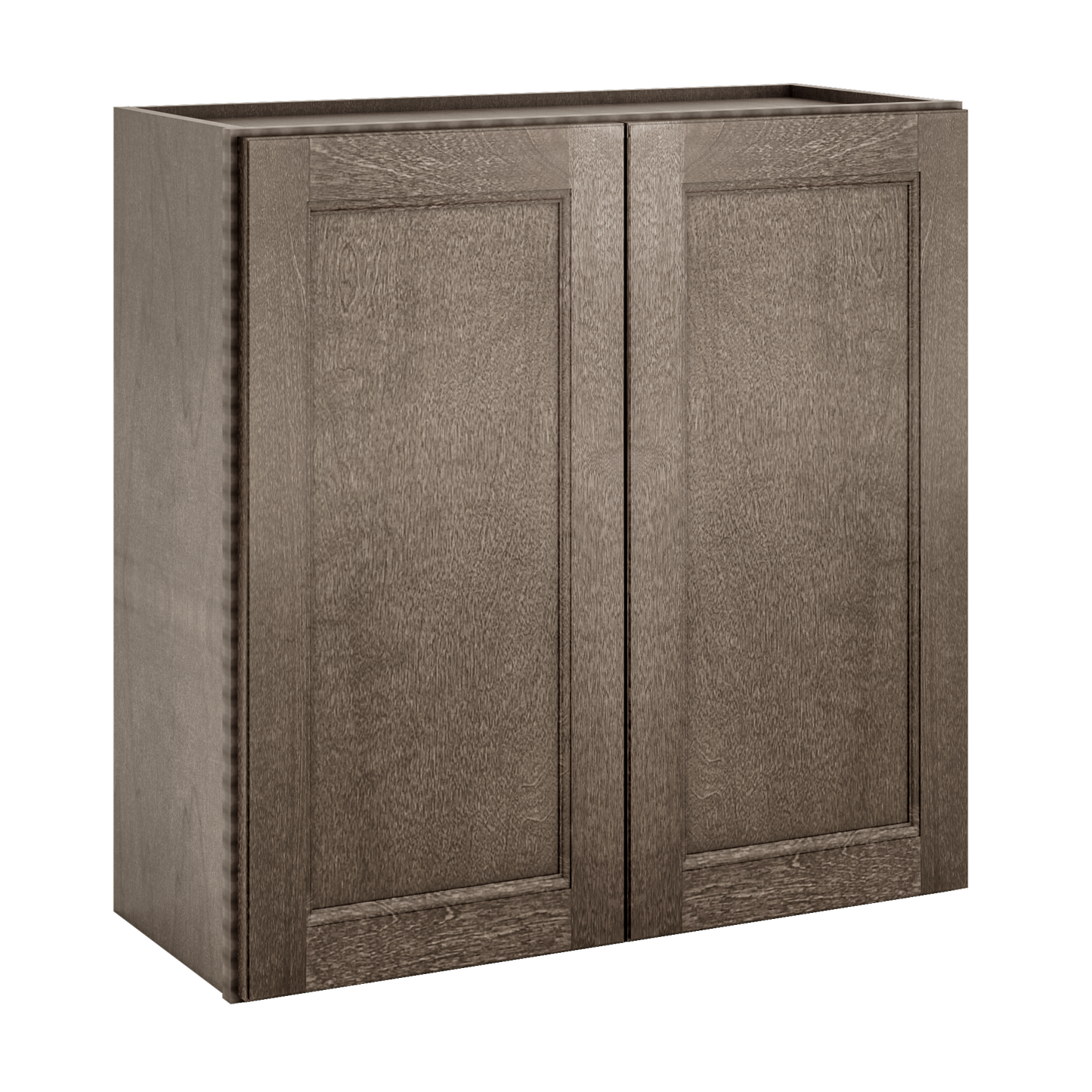 Wall Kitchen Cabinet W3030 Milan Slate 30 in. width 30 in. height 12 in. depth - Kitchen Cabinets