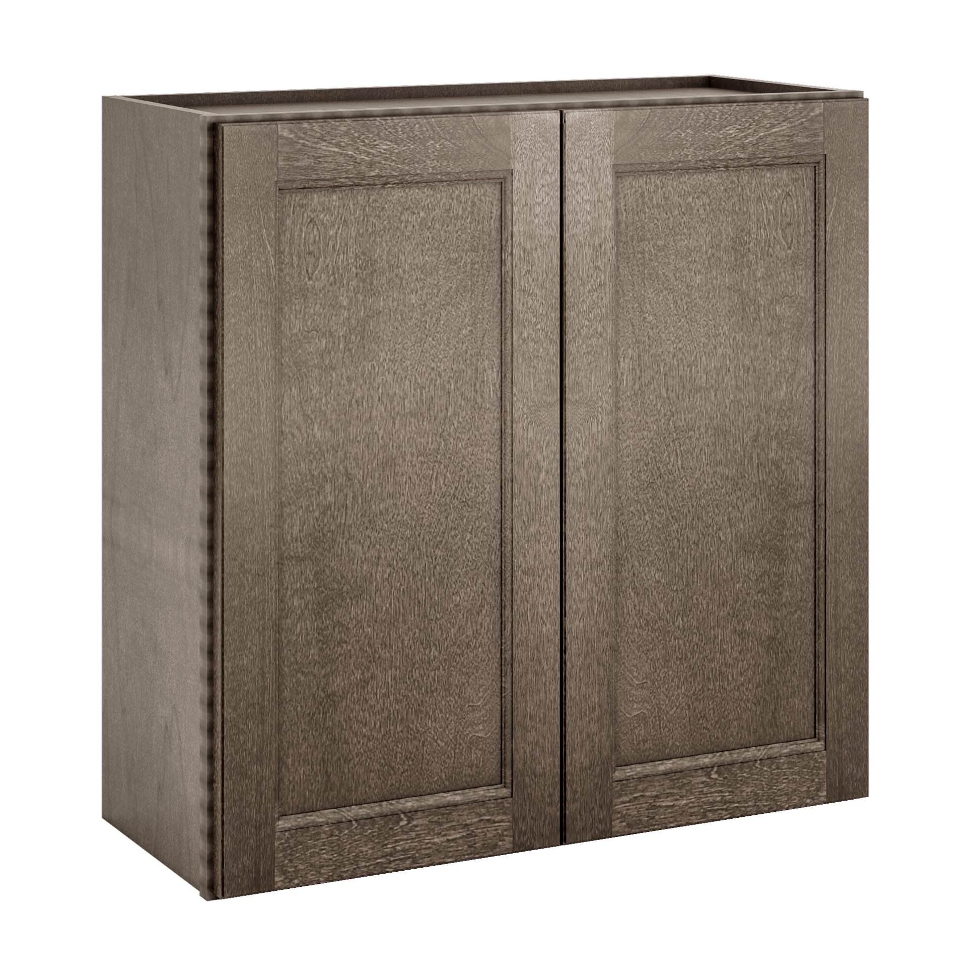 Wall Kitchen Cabinet W3030 Milan Slate 30 in. width 30 in. height 12 in. depth - Kitchen Cabinets
