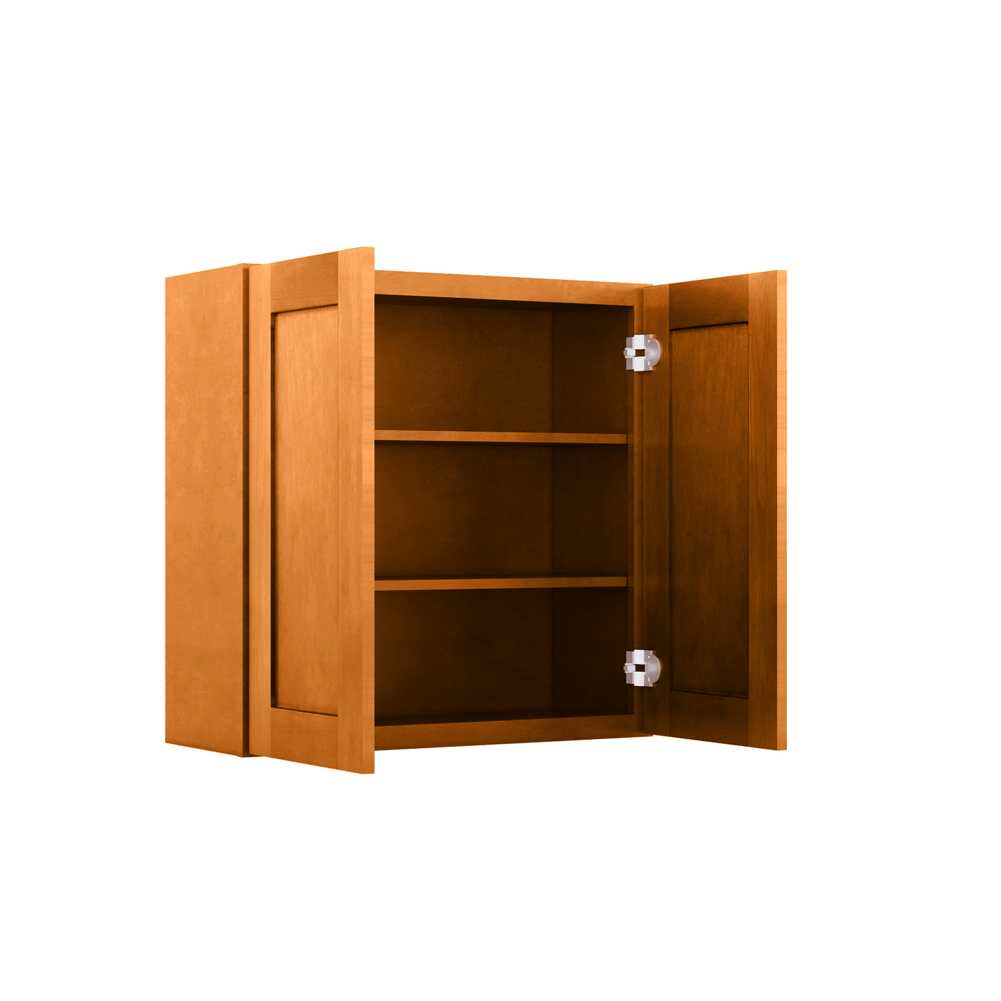 Wall Kitchen Cabinet W3030 Newport LessCare 30 in. width 30 in. height 12 in. depth - Kitchen Cabinets