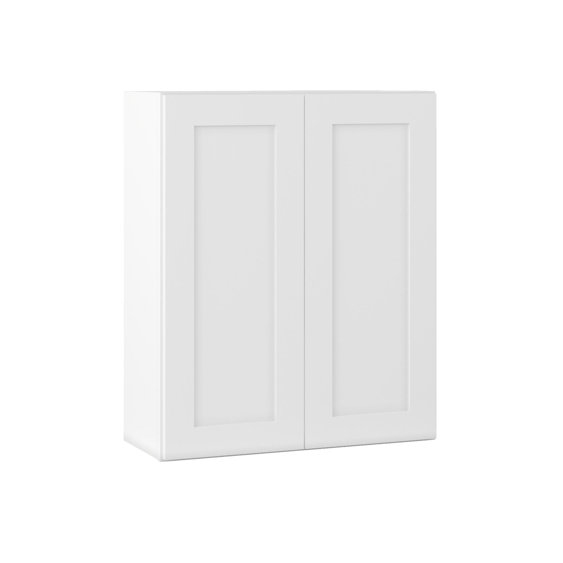 Wall Kitchen Cabinet W3036 Alpina White LessCare 30 in. width 36 in. height 12 in. depth - Kitchen Cabinets
