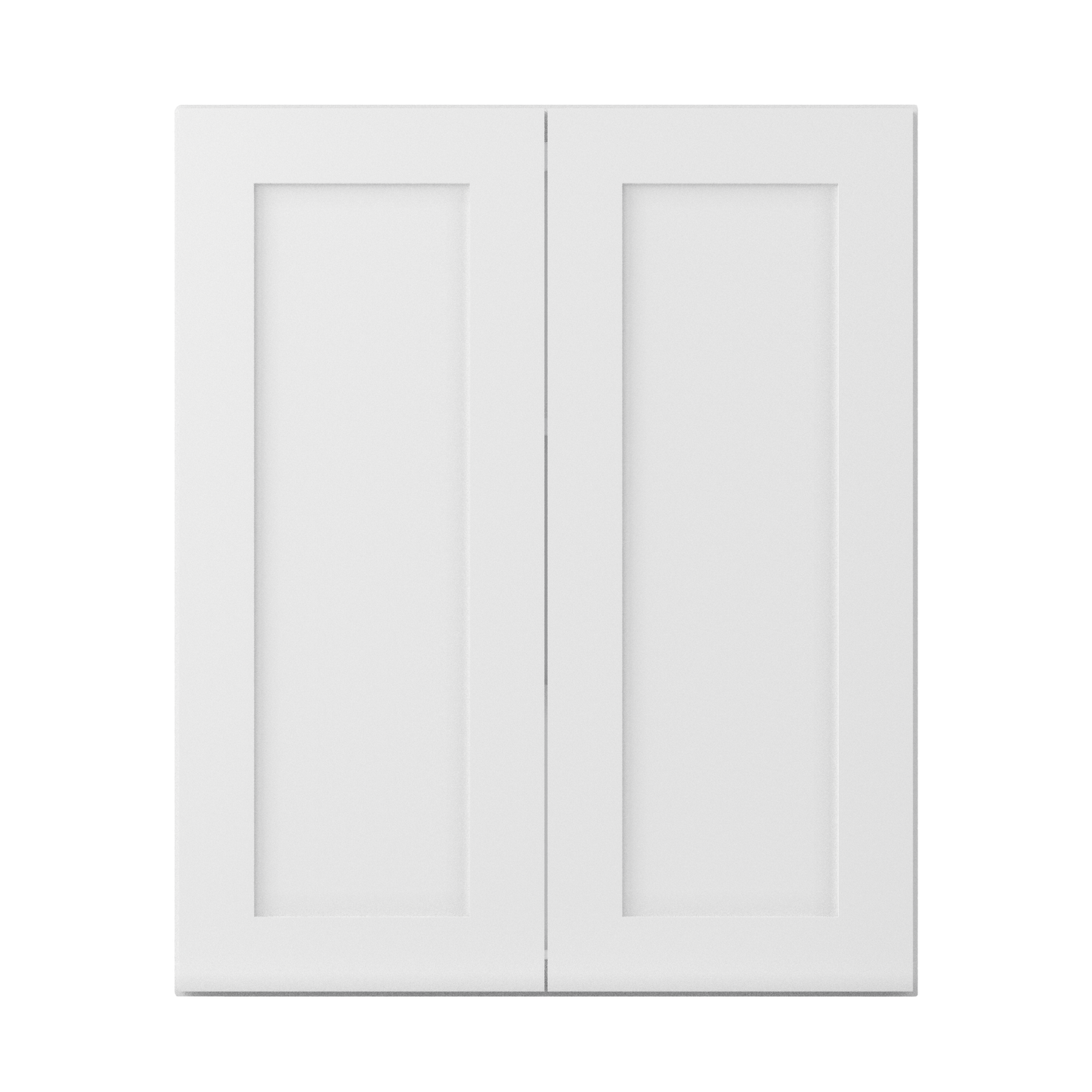 Wall Kitchen Cabinet W3036 Alpina White LessCare 30 in. width 36 in. height 12 in. depth - Kitchen Cabinets