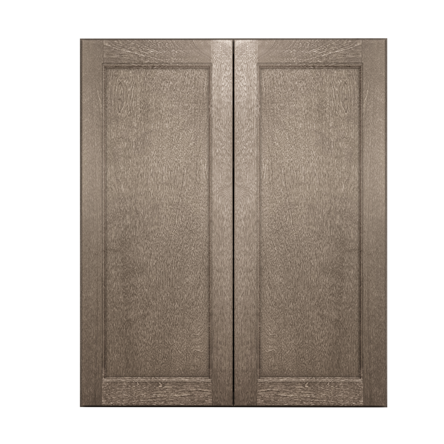 Wall Kitchen Cabinet W3036 Milan Slate 30 in. width 36 in. height 12 in. depth - Kitchen Cabinets