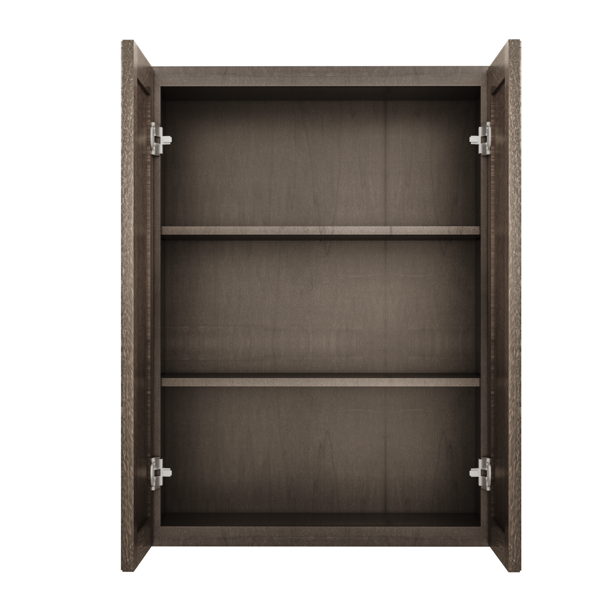Wall Kitchen Cabinet W3036 Milan Slate 30 in. width 36 in. height 12 in. depth - Kitchen Cabinets