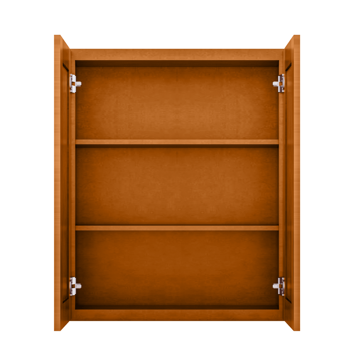 Wall Kitchen Cabinet W3036 Newport LessCare 30 in. width 36 in. height 12 in. depth - Kitchen Cabinets