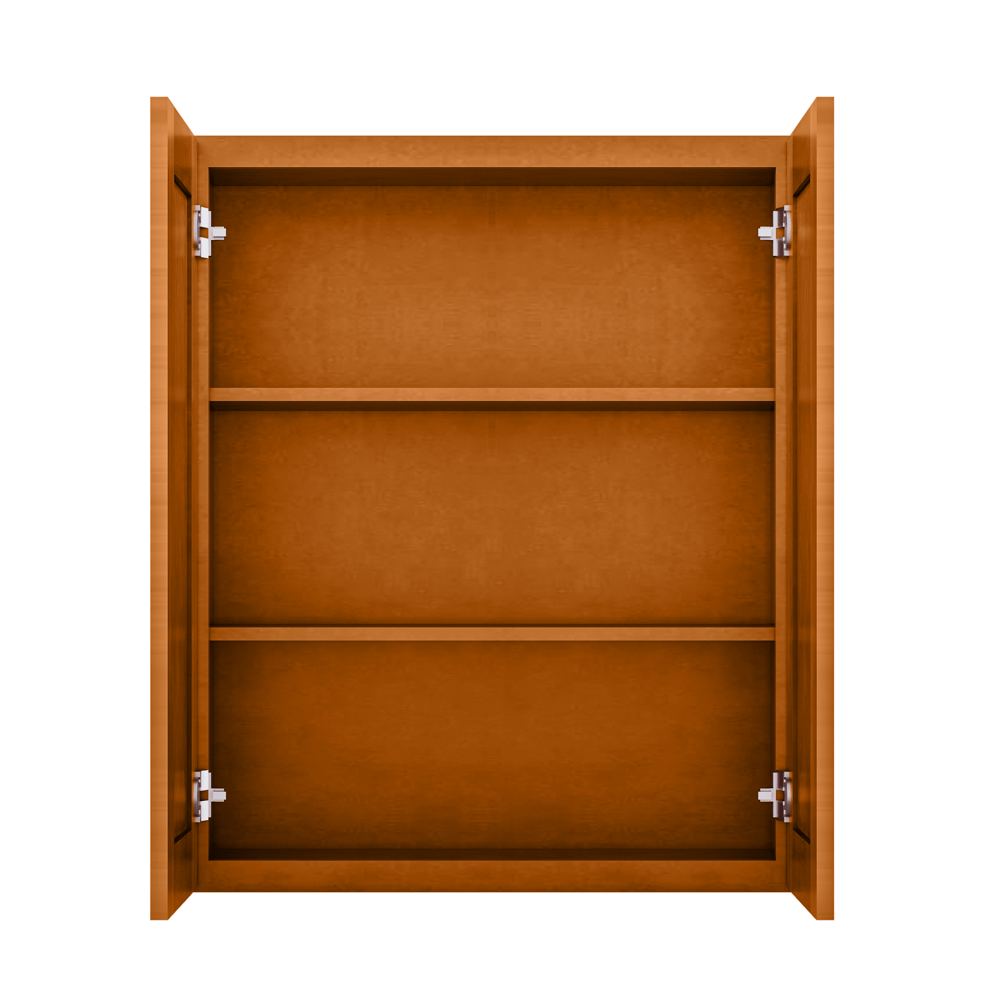 Wall Kitchen Cabinet W3036 Newport LessCare 30 in. width 36 in. height 12 in. depth - Kitchen Cabinets