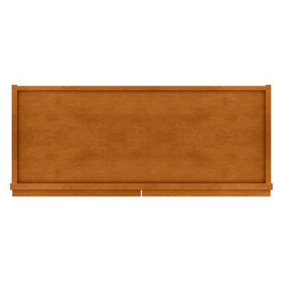 Wall Kitchen Cabinet W3036 Newport LessCare 30 in. width 36 in. height 12 in. depth - Kitchen Cabinets