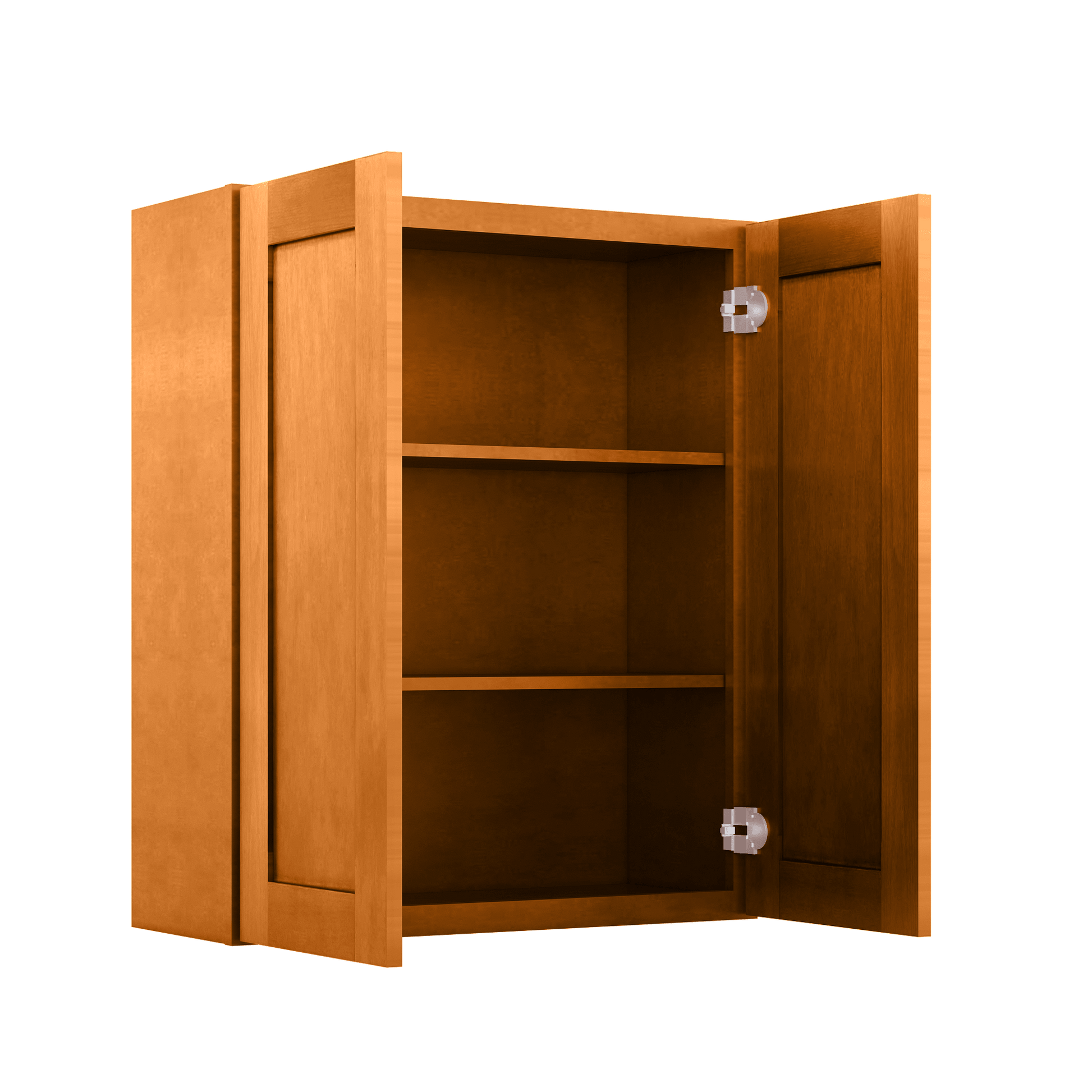 Wall Kitchen Cabinet W3036 Newport LessCare 30 in. width 36 in. height 12 in. depth - Kitchen Cabinets