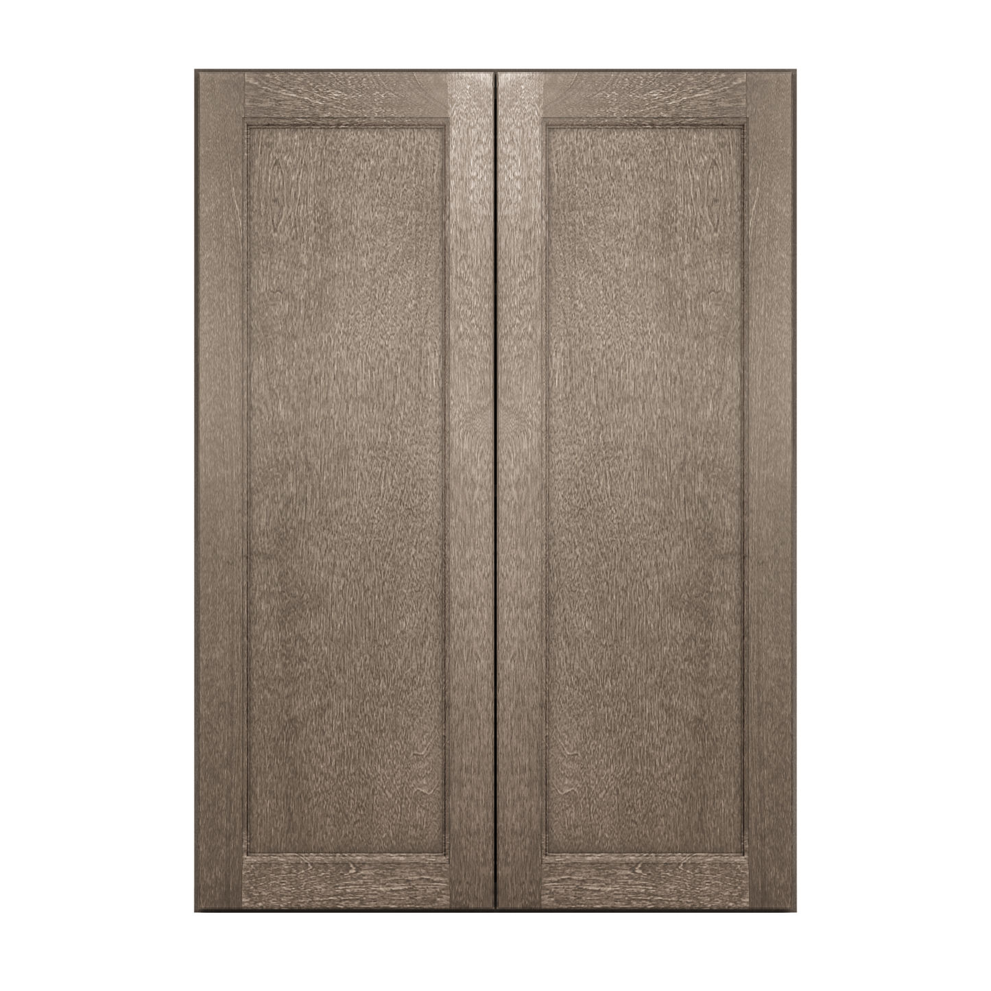 Wall Kitchen Cabinet W3042 Milan Slate 30 in. width 42 in. height 12 in. depth - Kitchen Cabinets