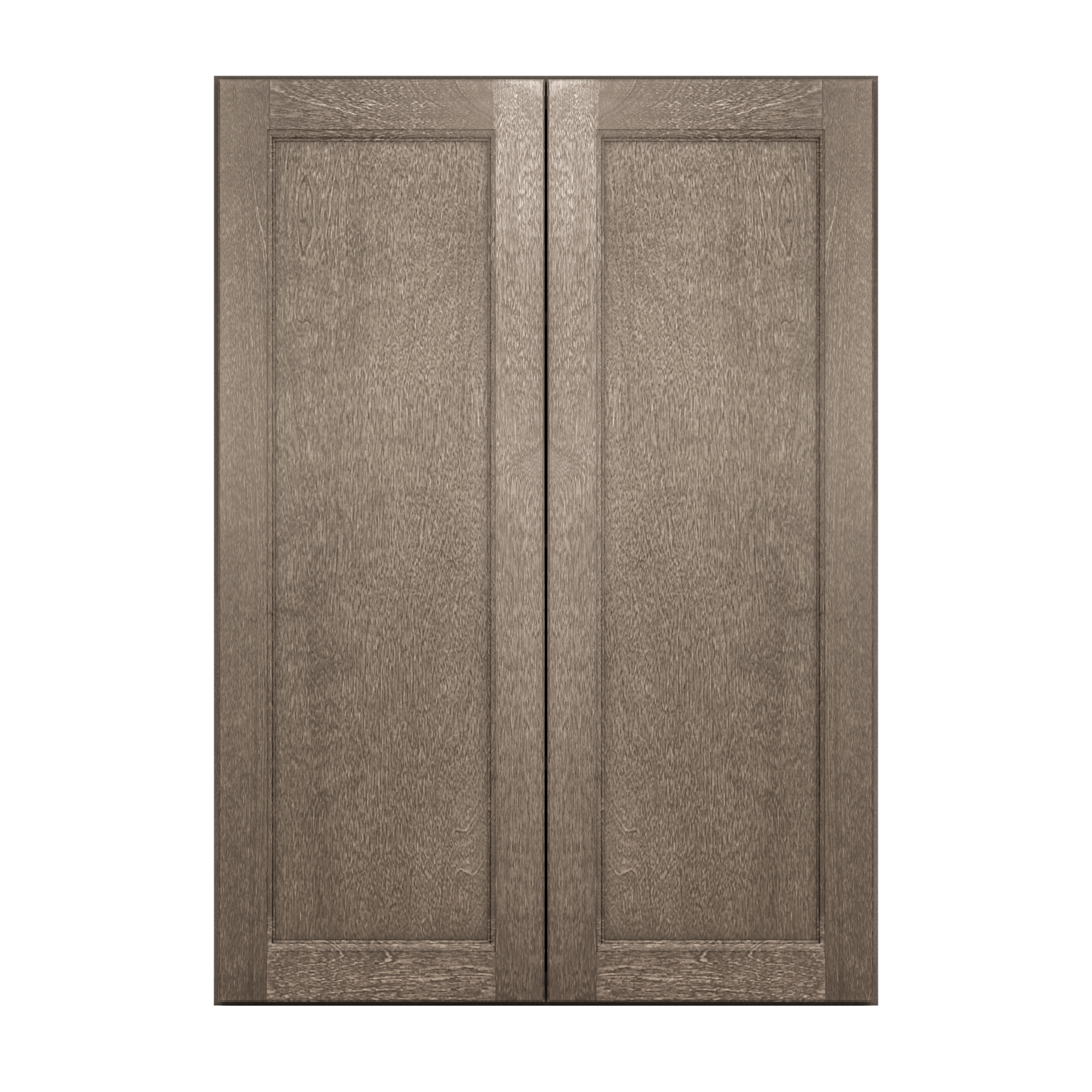 Wall Kitchen Cabinet W3042 Milan Slate 30 in. width 42 in. height 12 in. depth - Kitchen Cabinets