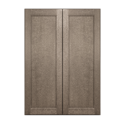 Wall Kitchen Cabinet W3042 Milan Slate 30 in. width 42 in. height 12 in. depth - Kitchen Cabinets