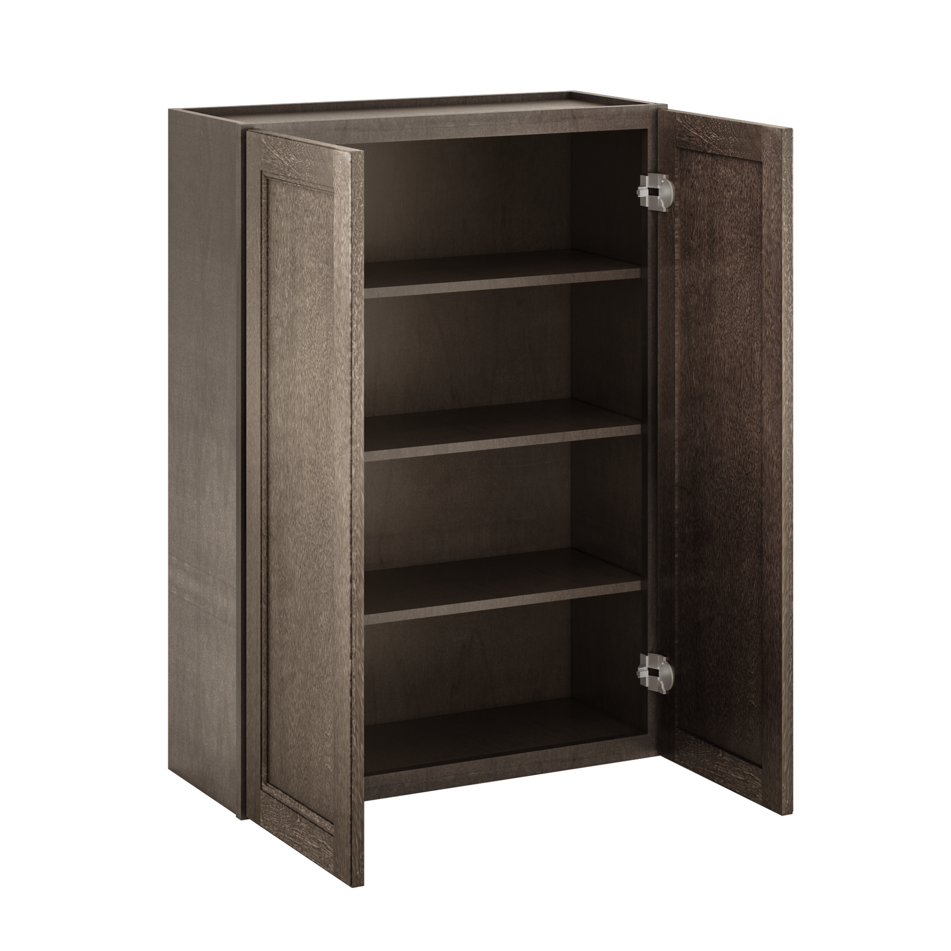 Wall Kitchen Cabinet W3042 Milan Slate 30 in. width 42 in. height 12 in. depth - Kitchen Cabinets