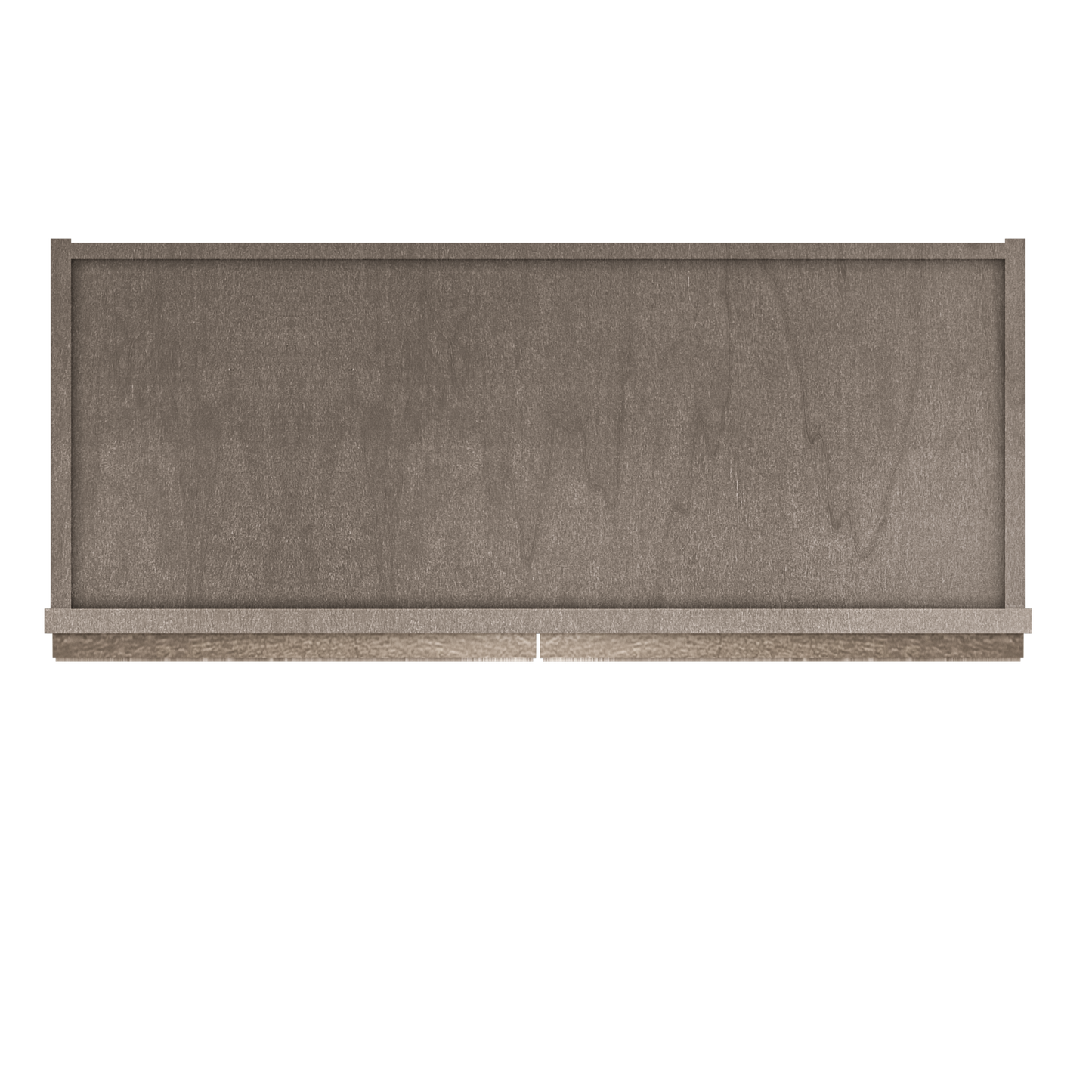 Wall Kitchen Cabinet W3042 Milan Slate 30 in. width 42 in. height 12 in. depth - Kitchen Cabinets