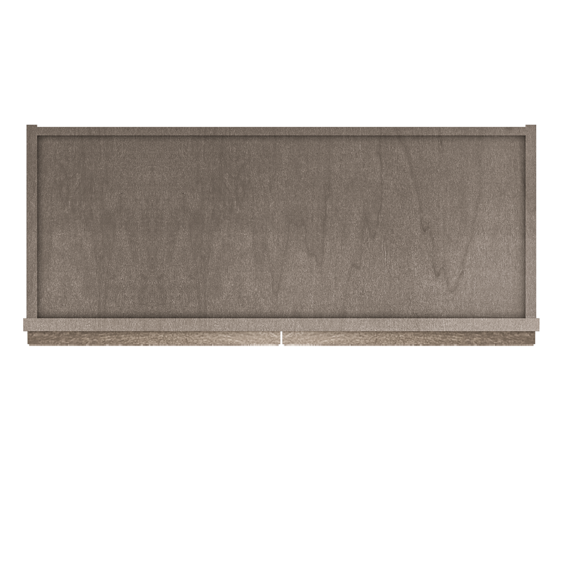 Wall Kitchen Cabinet W3042 Milan Slate 30 in. width 42 in. height 12 in. depth - Kitchen Cabinets