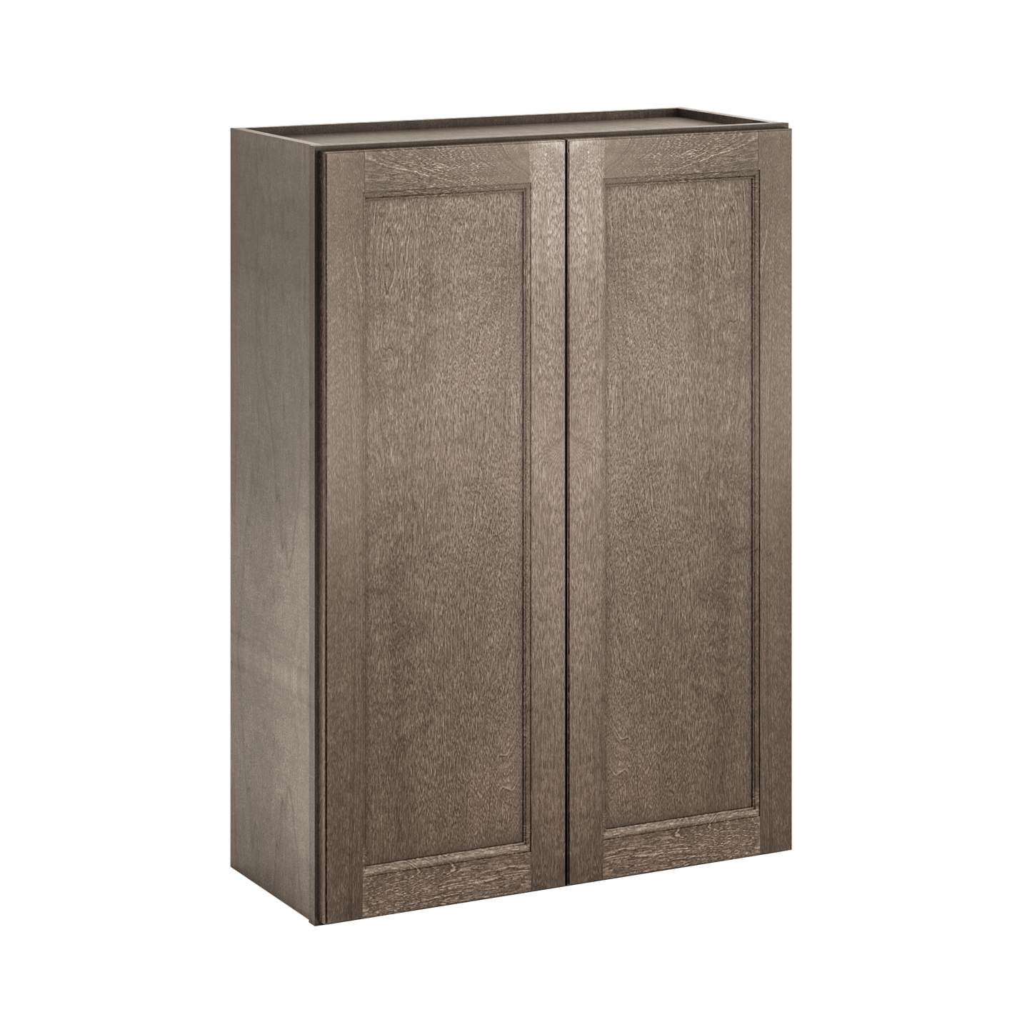 Wall Kitchen Cabinet W3042 Milan Slate 30 in. width 42 in. height 12 in. depth - Kitchen Cabinets