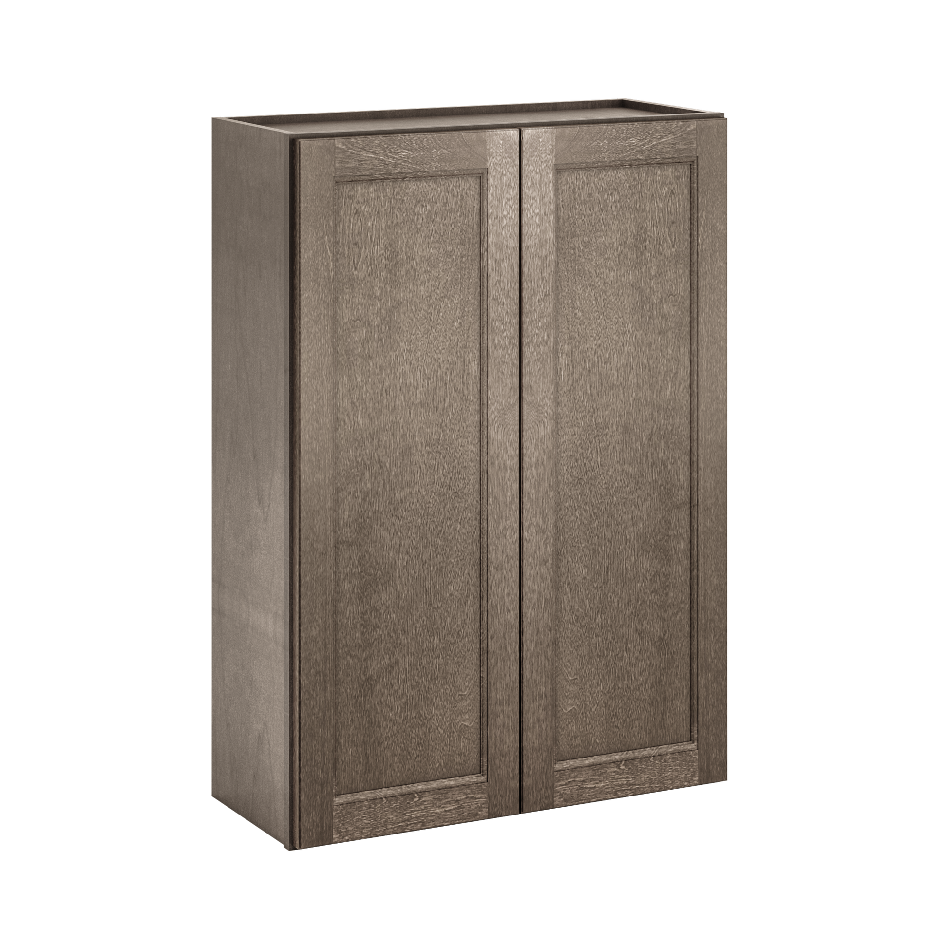 Wall Kitchen Cabinet W3042 Milan Slate 30 in. width 42 in. height 12 in. depth - Kitchen Cabinets