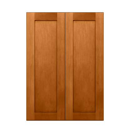 Wall Kitchen Cabinet W3042 Newport LessCare 30 in. width 42 in. height 12 in. depth - Kitchen Cabinets