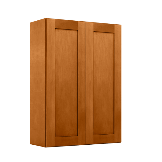Wall Kitchen Cabinet W3042 Newport LessCare 30 in. width 42 in. height 12 in. depth - Kitchen Cabinets