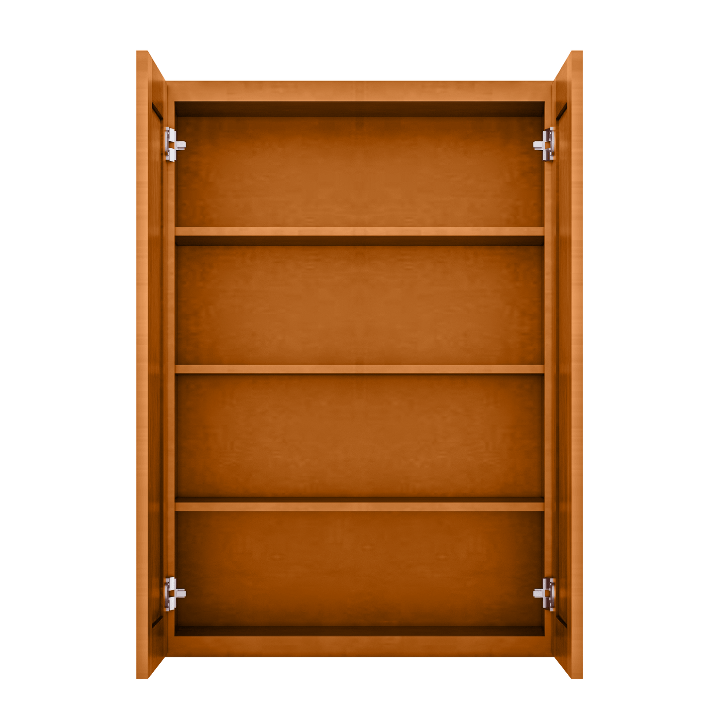 Wall Kitchen Cabinet W3042 Newport LessCare 30 in. width 42 in. height 12 in. depth - Kitchen Cabinets