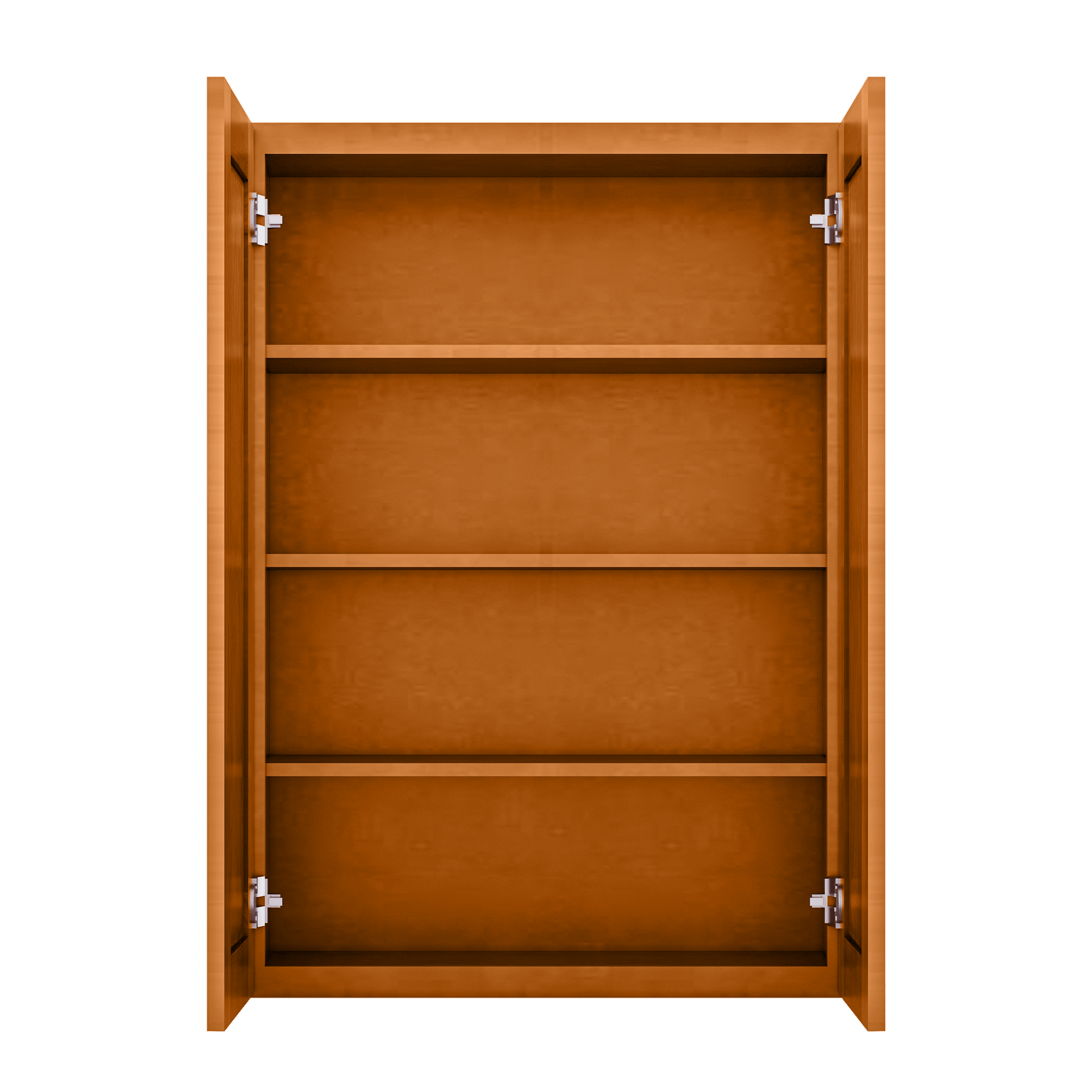 Wall Kitchen Cabinet W3042 Newport LessCare 30 in. width 42 in. height 12 in. depth - Kitchen Cabinets