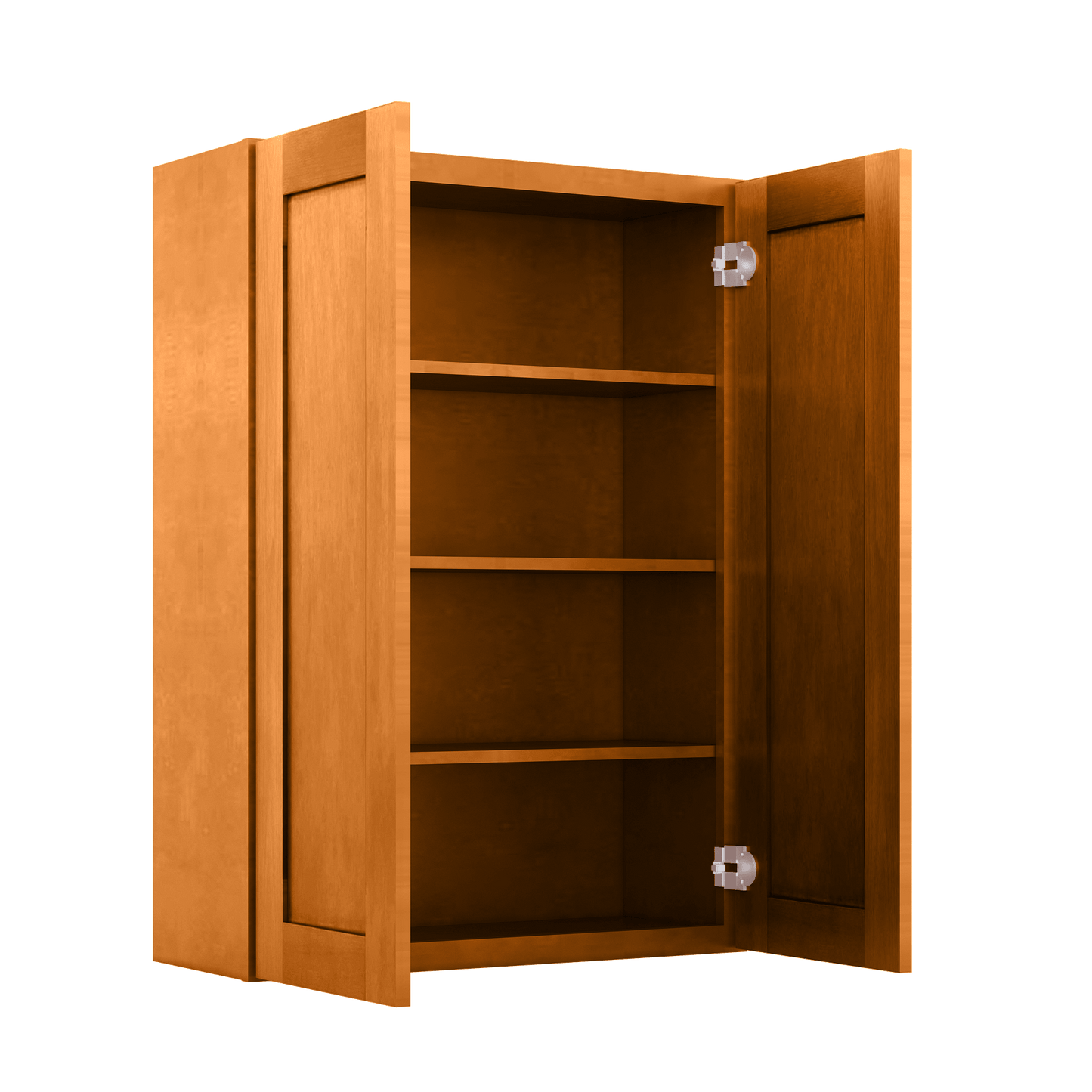 Wall Kitchen Cabinet W3042 Newport LessCare 30 in. width 42 in. height 12 in. depth - Kitchen Cabinets