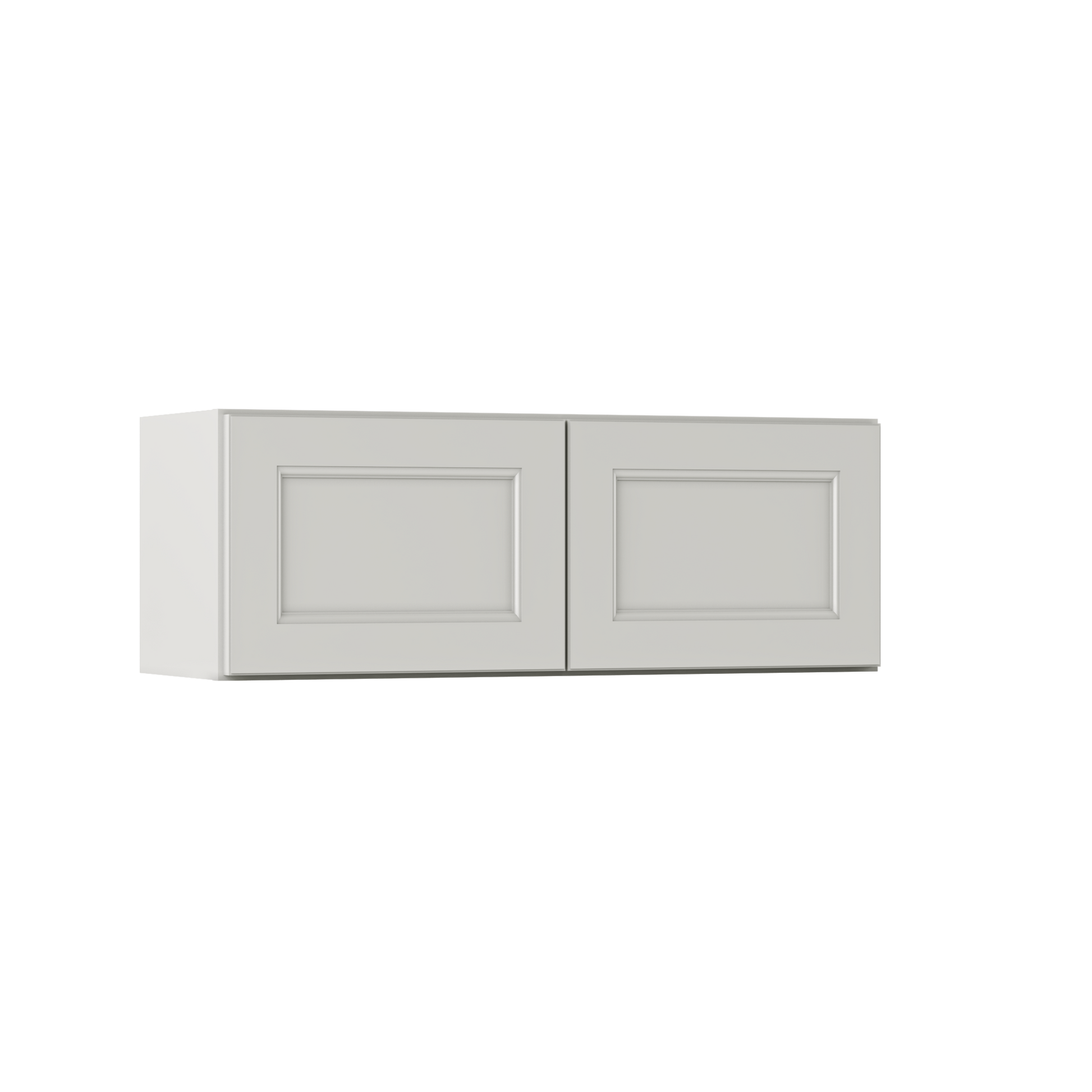 Wall Kitchen Cabinet W3312 Milan Pearl 33 in. width 12 in. height 12 in. depth - Kitchen Cabinets