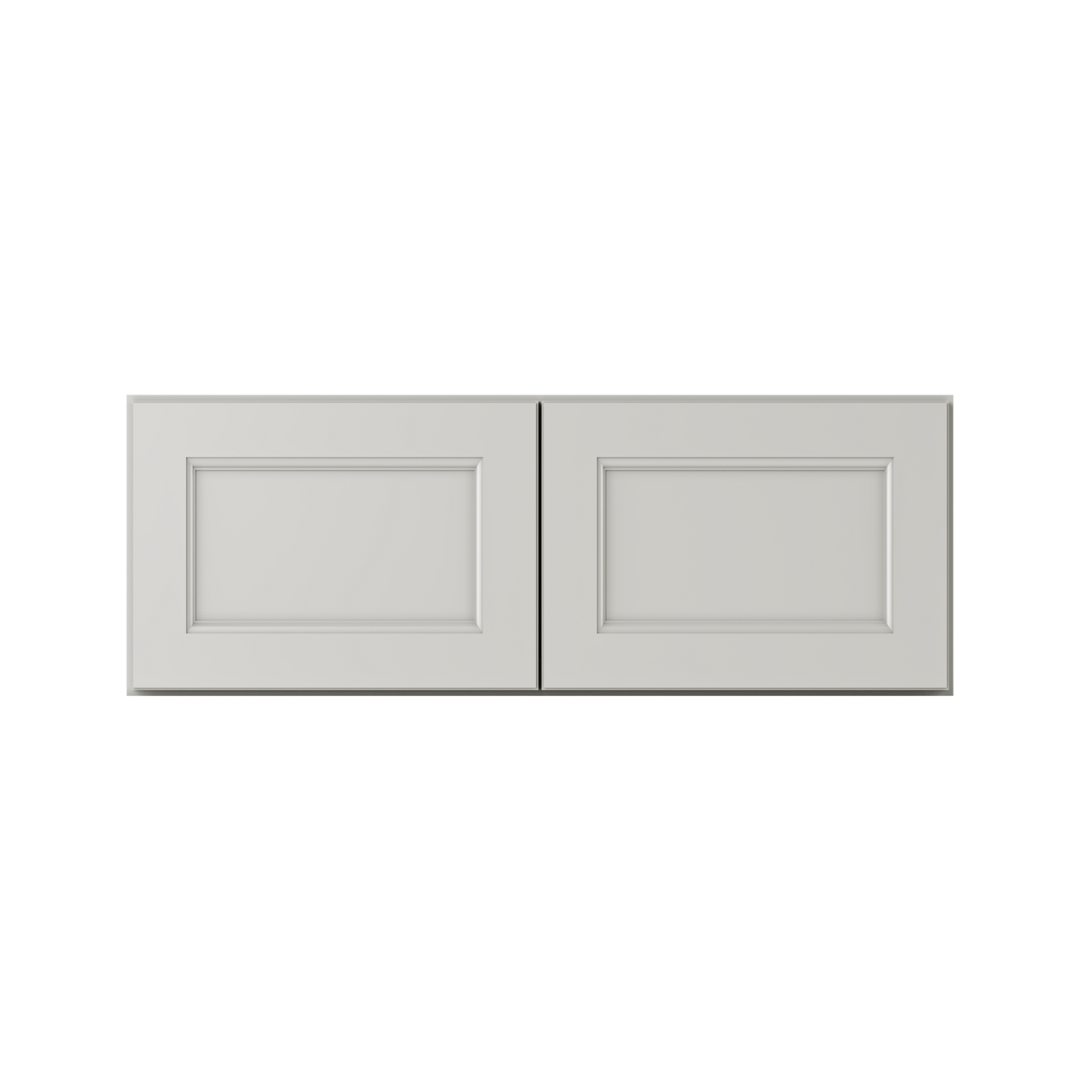 Wall Kitchen Cabinet W3312 Milan Pearl 33 in. width 12 in. height 12 in. depth - Kitchen Cabinets